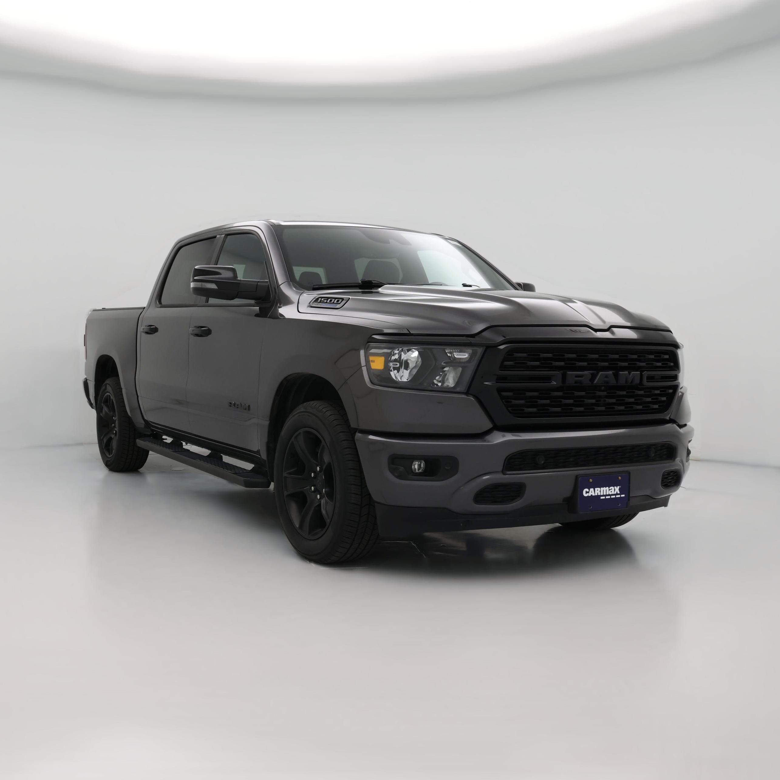 Thumbnail: 2024 RAM 1500 - 1