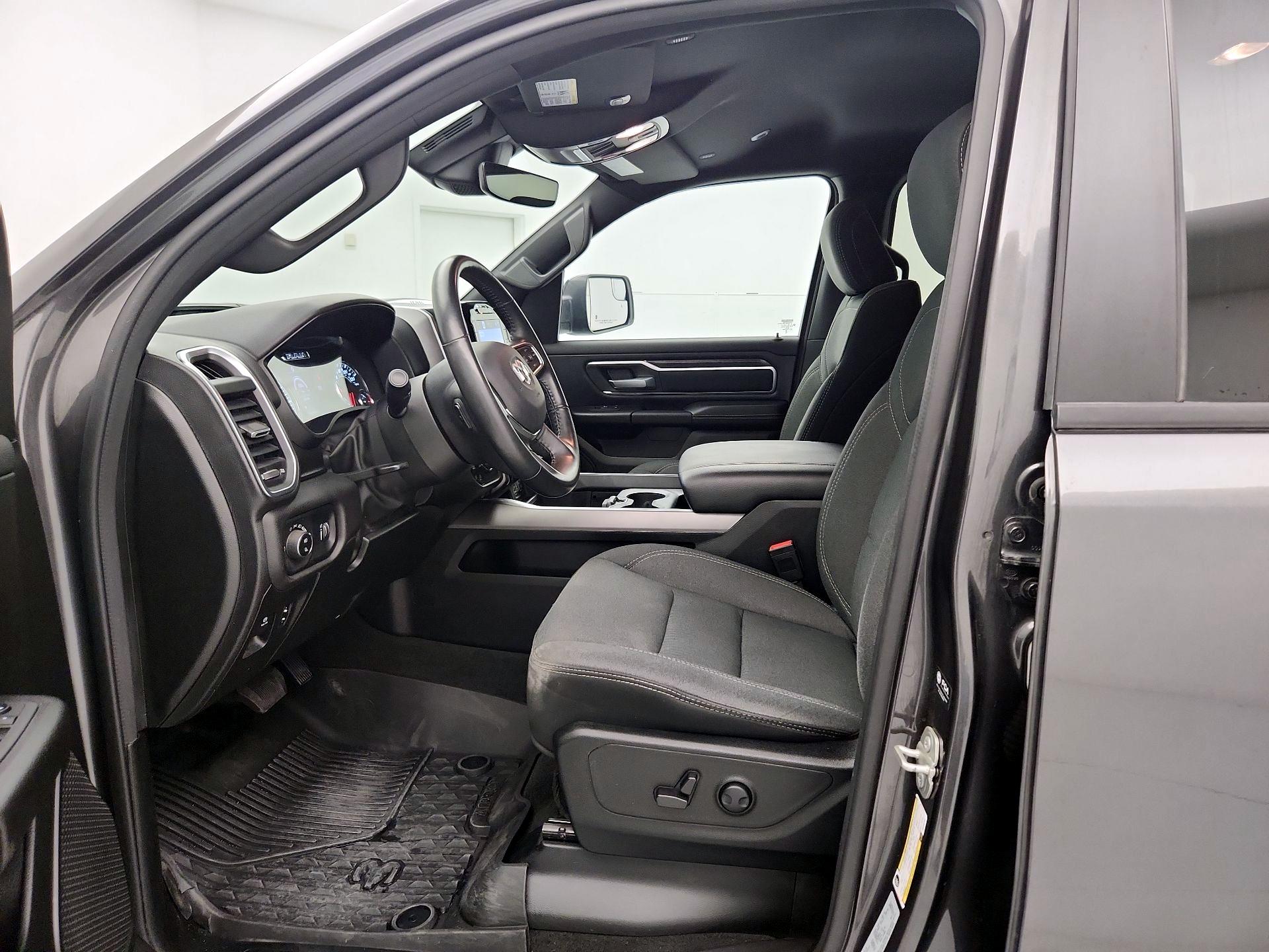 Thumbnail: 2024 RAM 1500 - 11