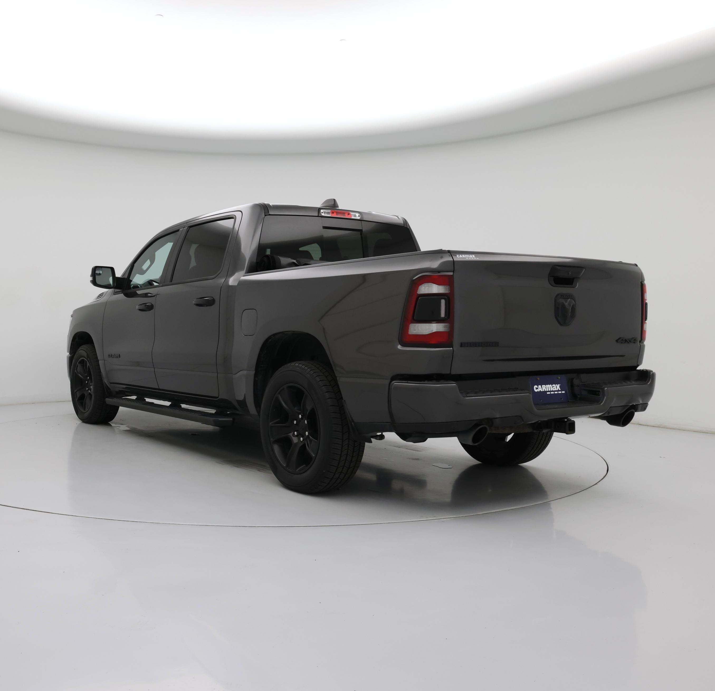 Thumbnail: 2024 RAM 1500 - 2