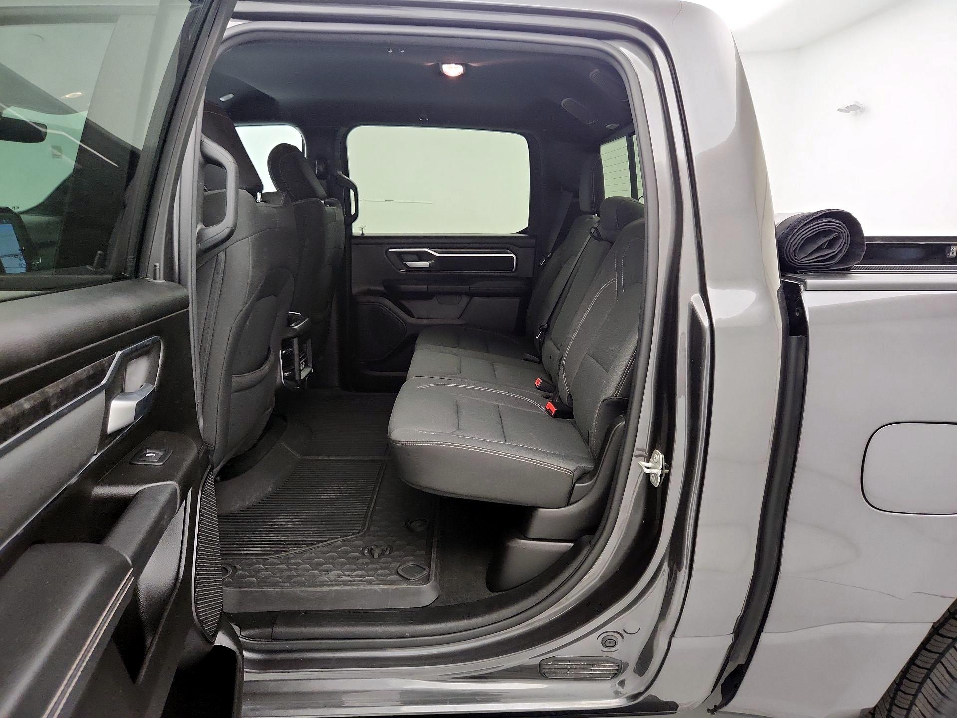 Thumbnail: 2024 RAM 1500 - 20