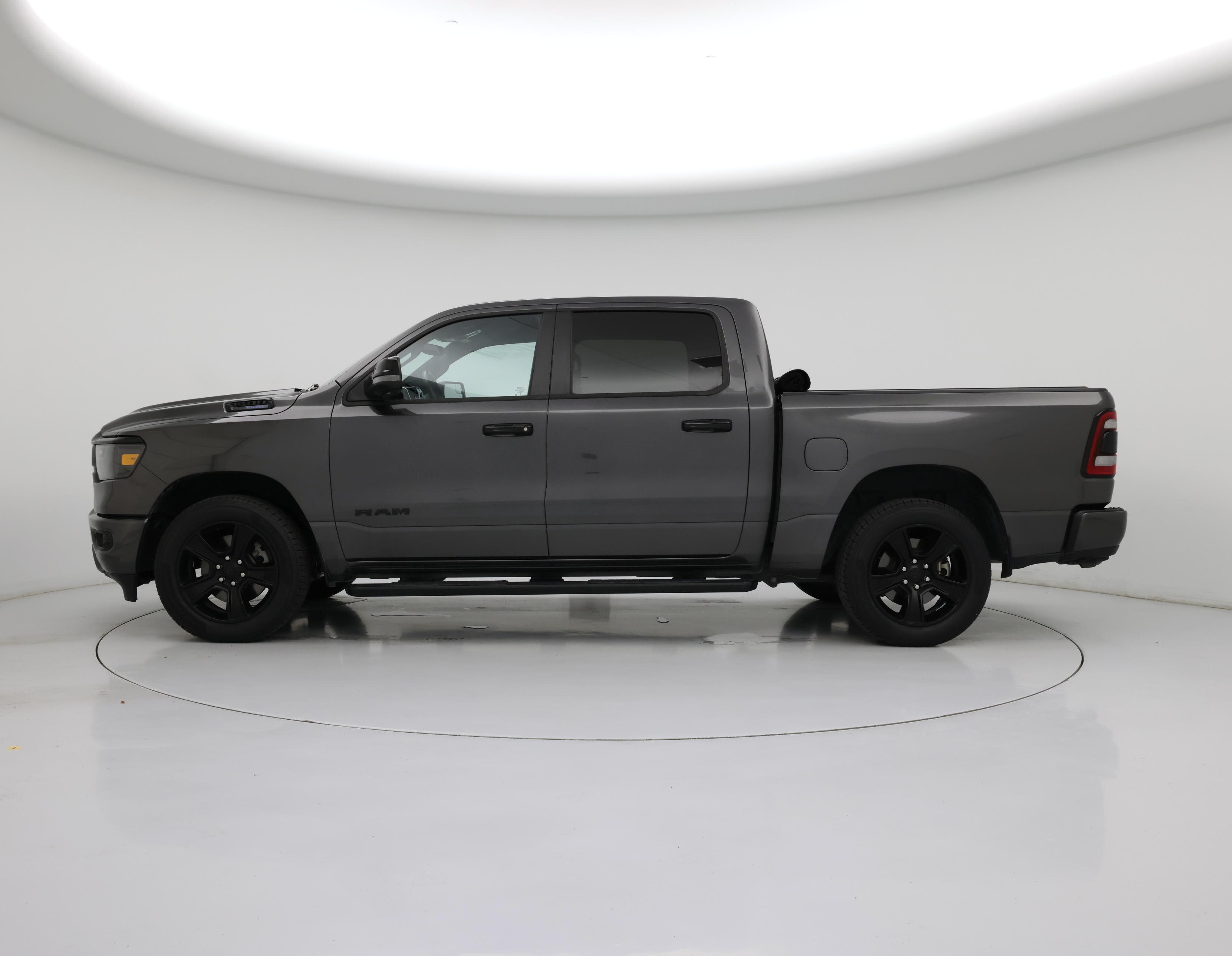 Thumbnail: 2024 RAM 1500 - 3
