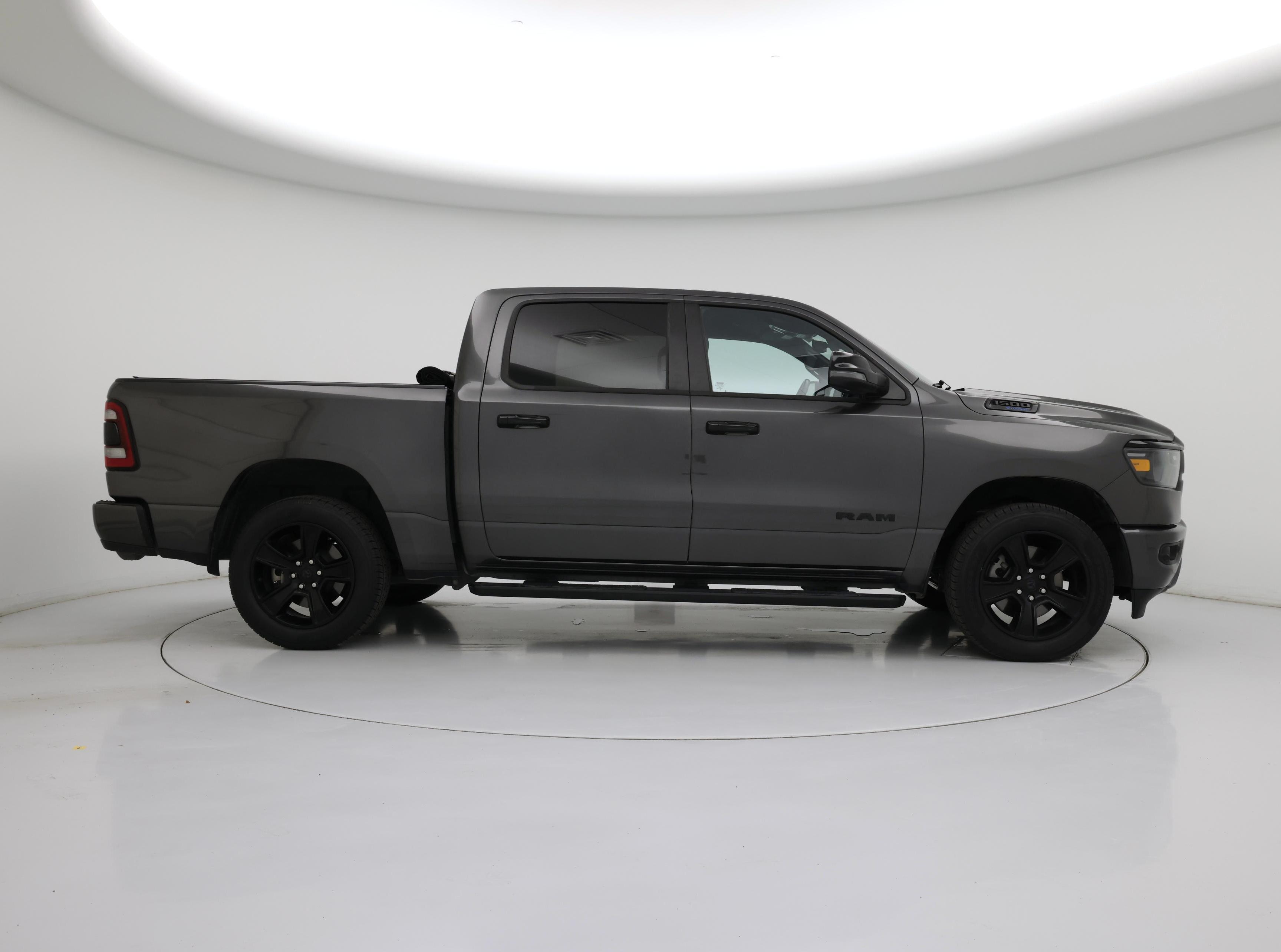 Thumbnail: 2024 RAM 1500 - 7
