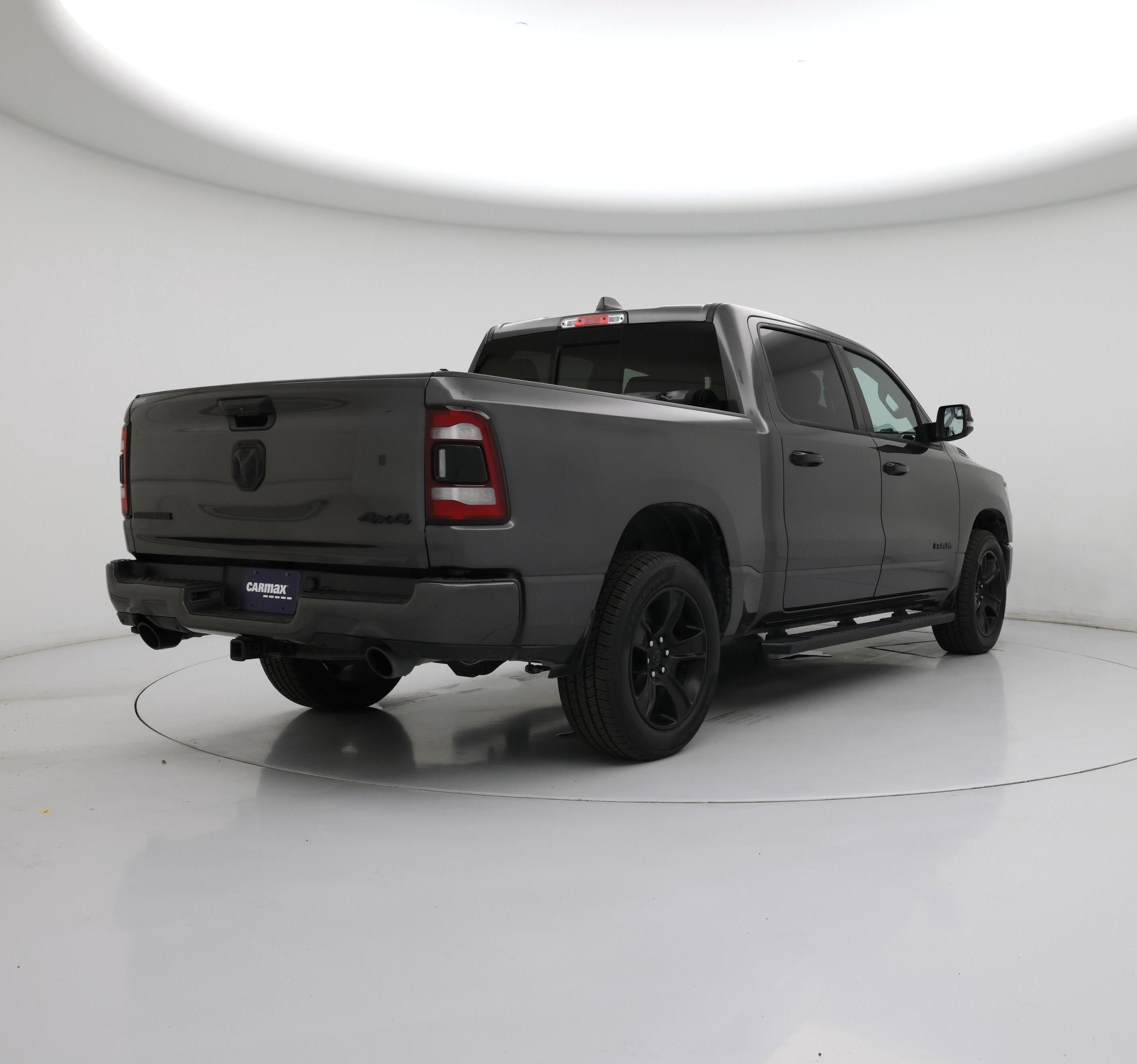 Thumbnail: 2024 RAM 1500 - 8