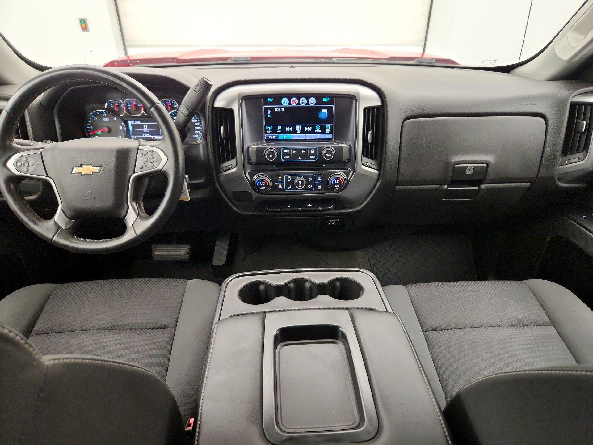 Thumbnail: 2016 Chevrolet Silverado 1500 - 9