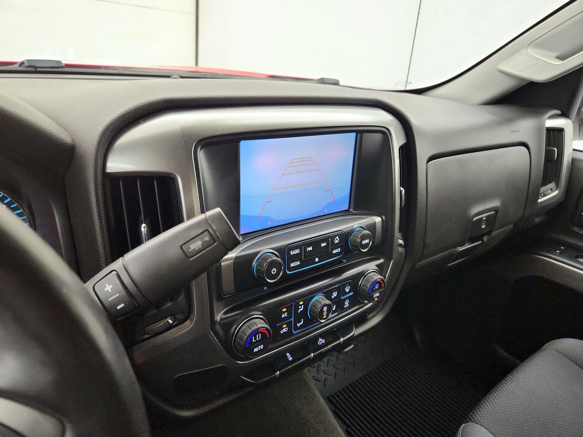 Thumbnail: 2016 Chevrolet Silverado 1500 - 14