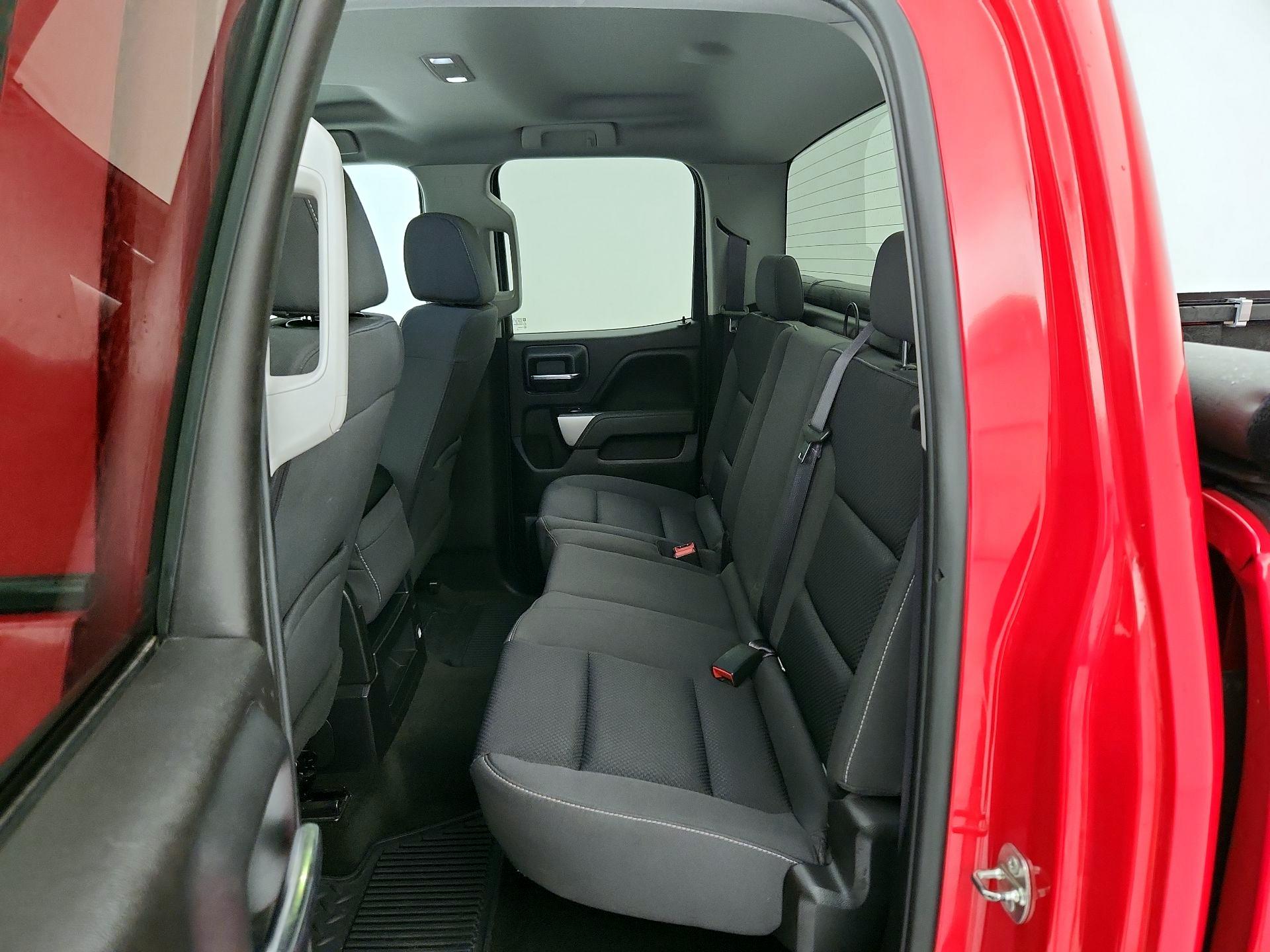 Thumbnail: 2016 Chevrolet Silverado 1500 - 19