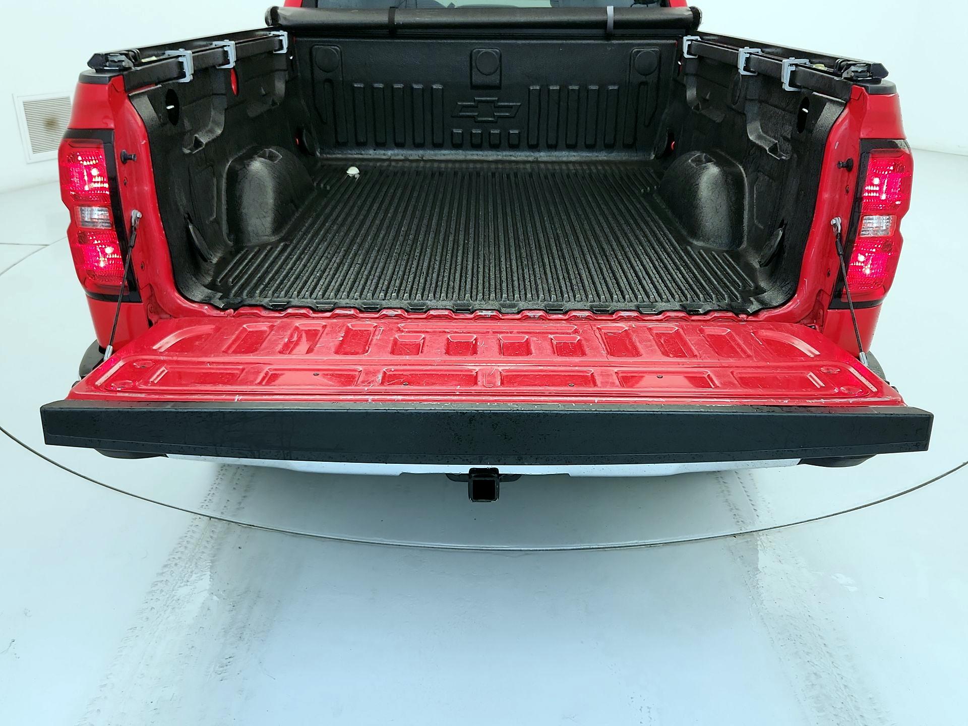 Thumbnail: 2016 Chevrolet Silverado 1500 - 20