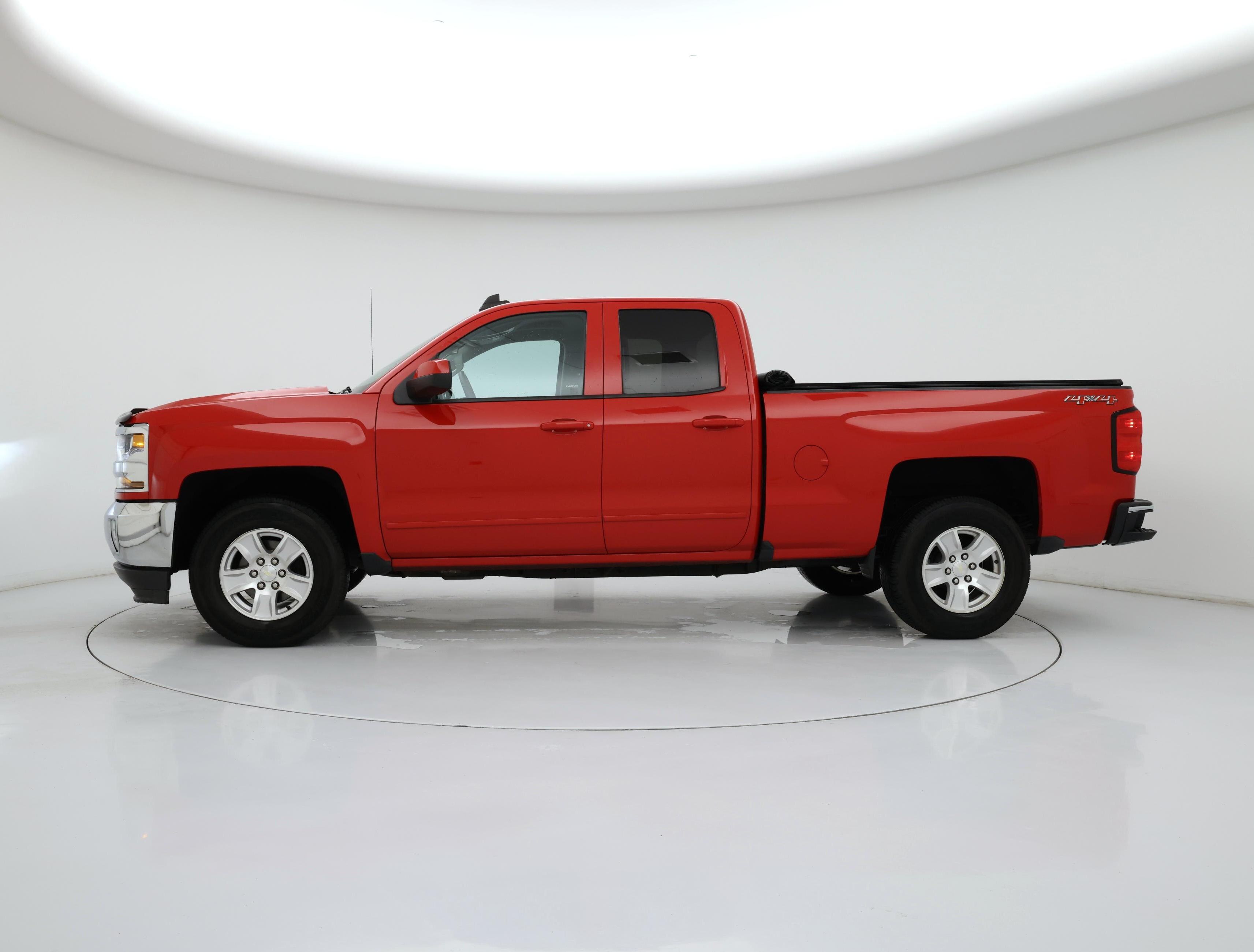 Thumbnail: 2016 Chevrolet Silverado 1500 - 3