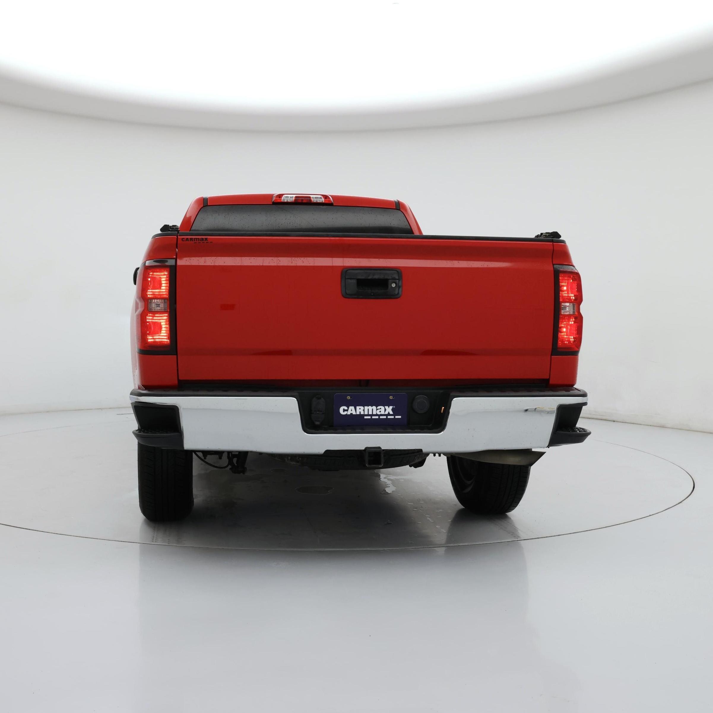 Thumbnail: 2016 Chevrolet Silverado 1500 - 6