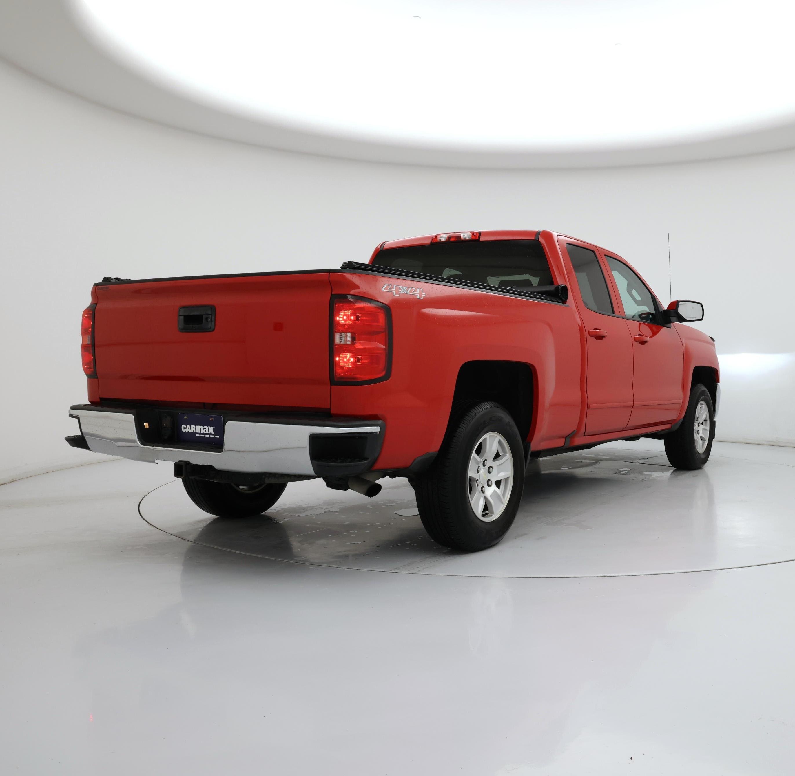 Thumbnail: 2016 Chevrolet Silverado 1500 - 8