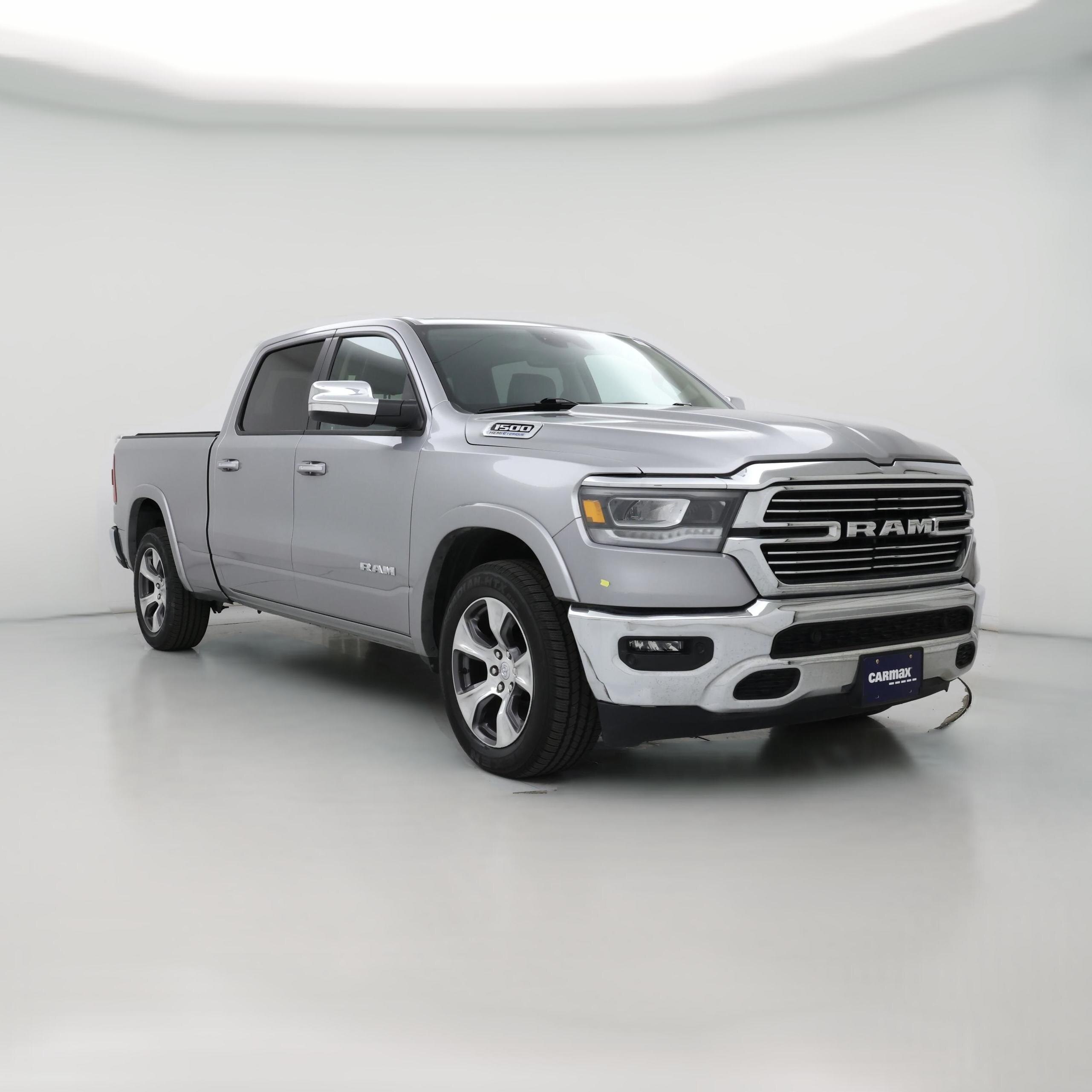 Thumbnail: 2021 RAM 1500 - 1