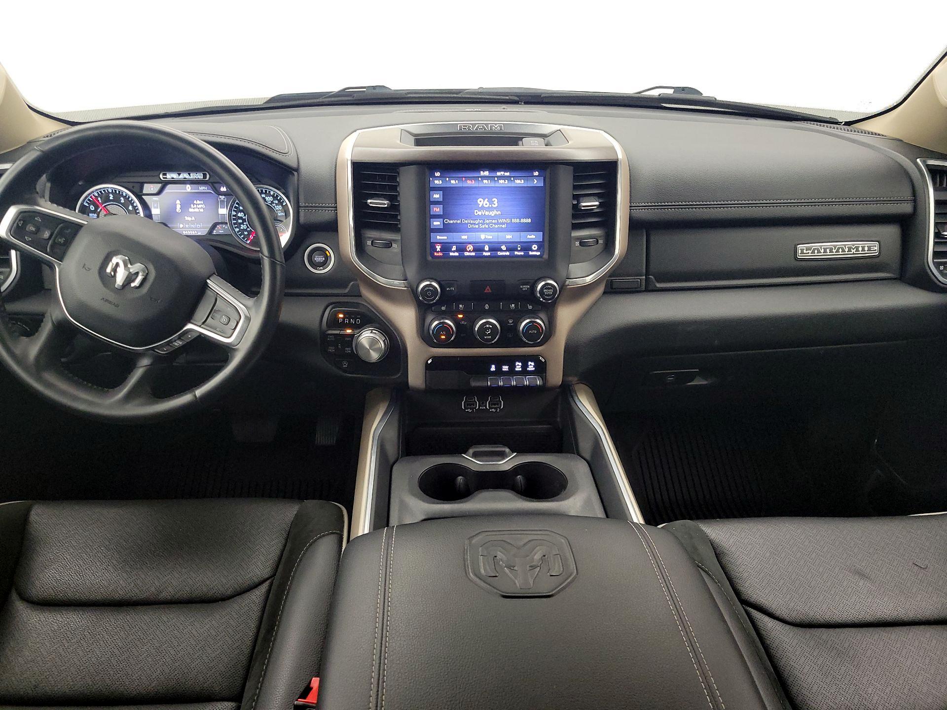 Thumbnail: 2021 RAM 1500 - 9