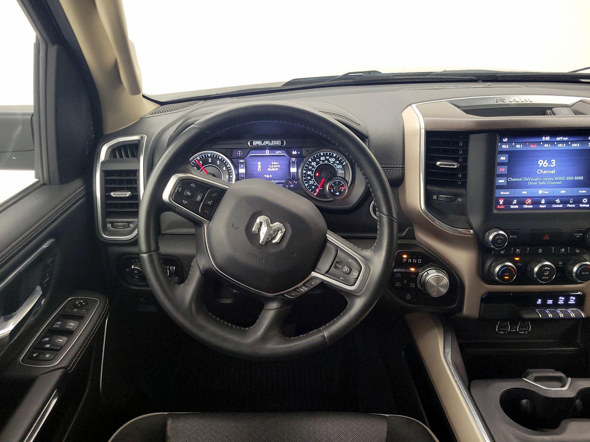 Thumbnail: 2021 RAM 1500 - 10