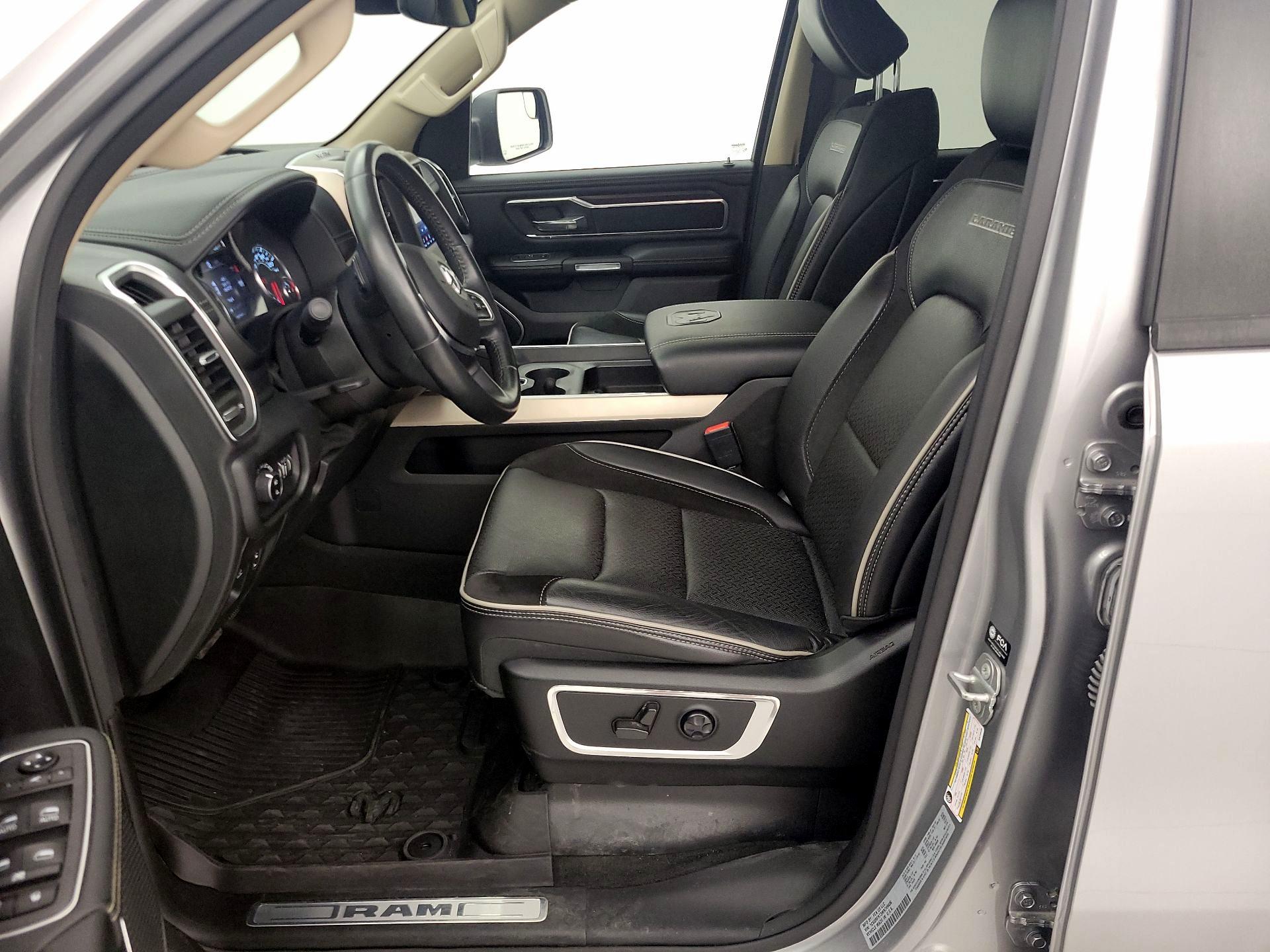 Thumbnail: 2021 RAM 1500 - 11