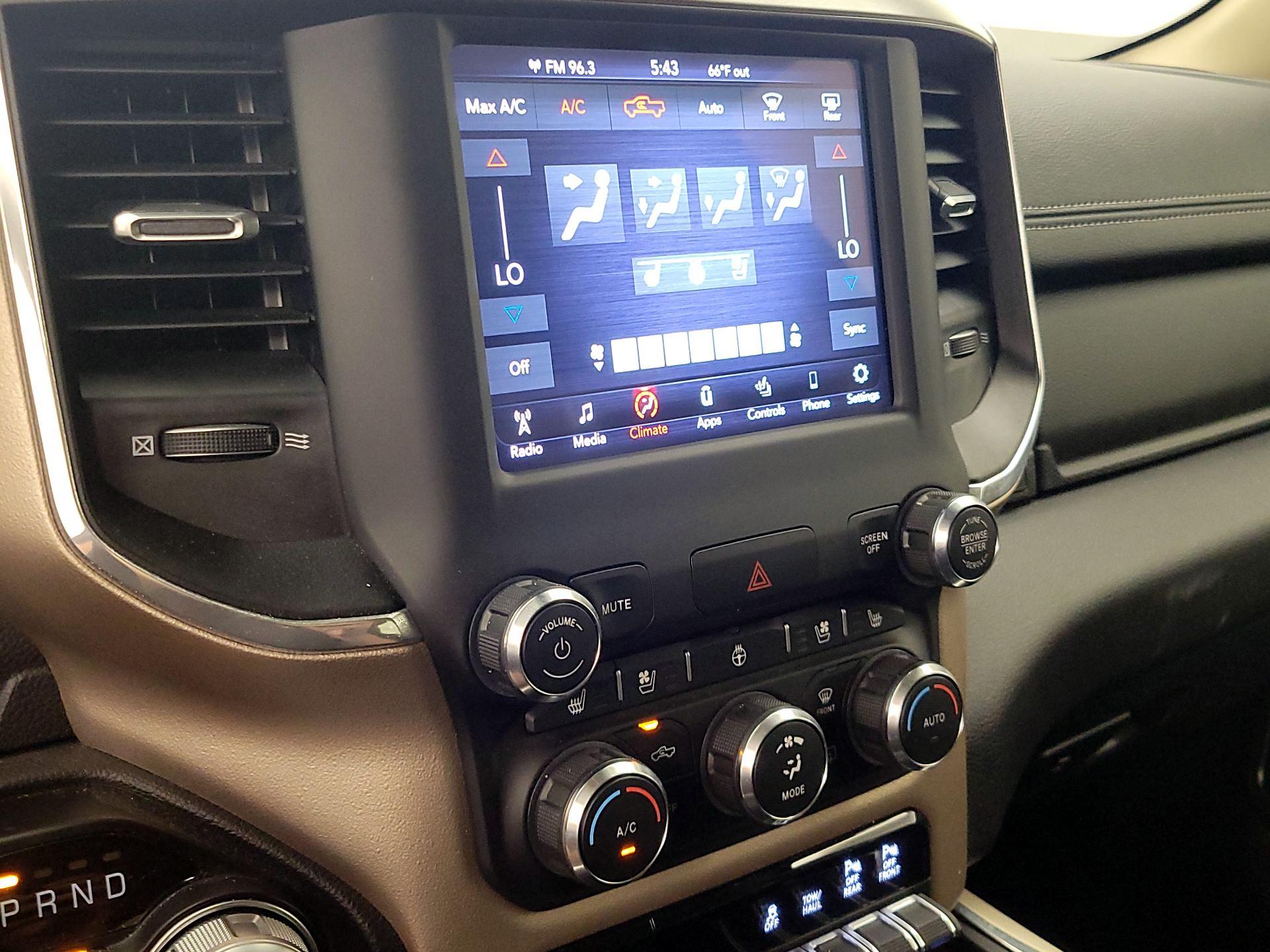 Thumbnail: 2021 RAM 1500 - 16