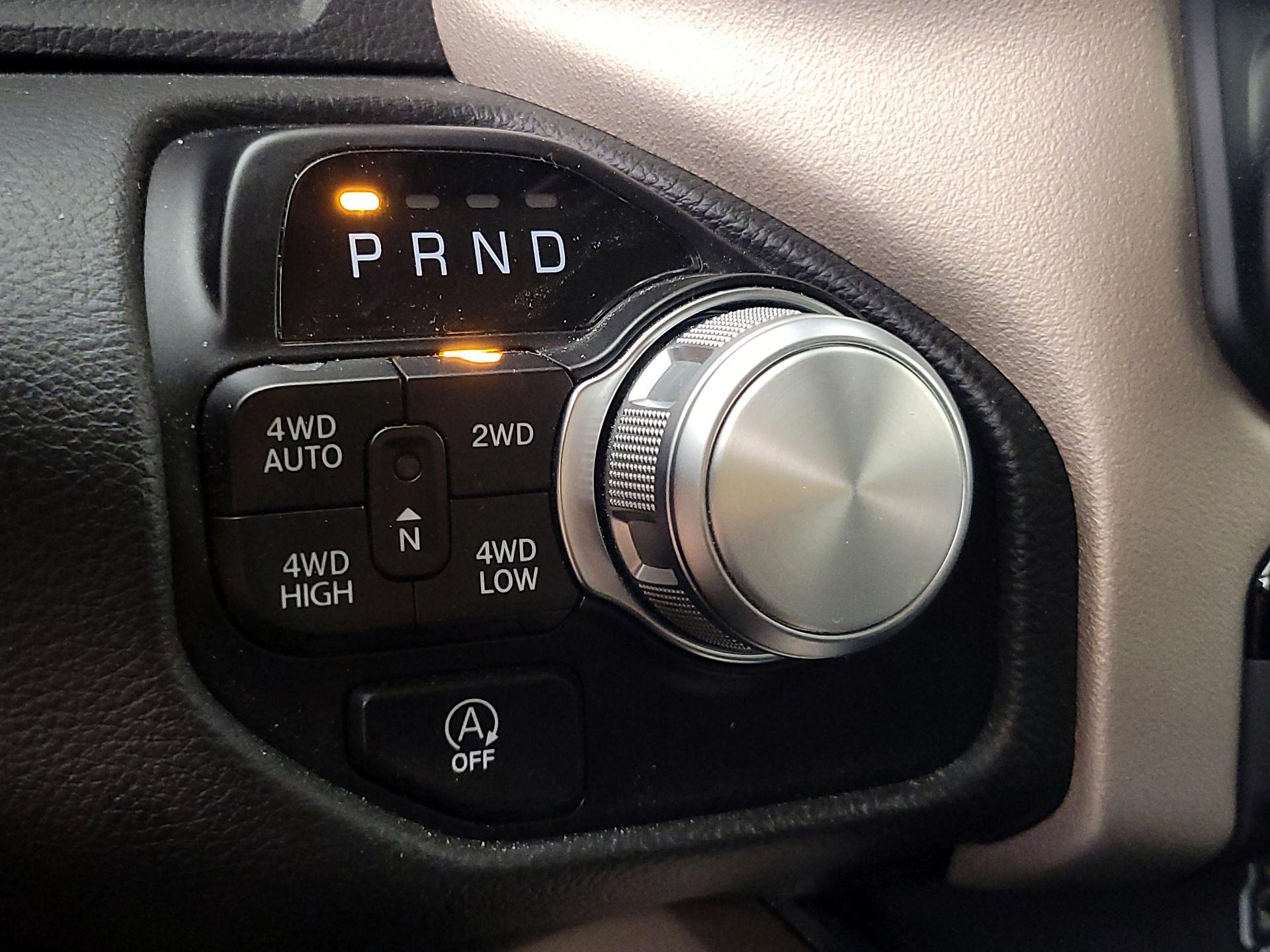 Thumbnail: 2021 RAM 1500 - 17