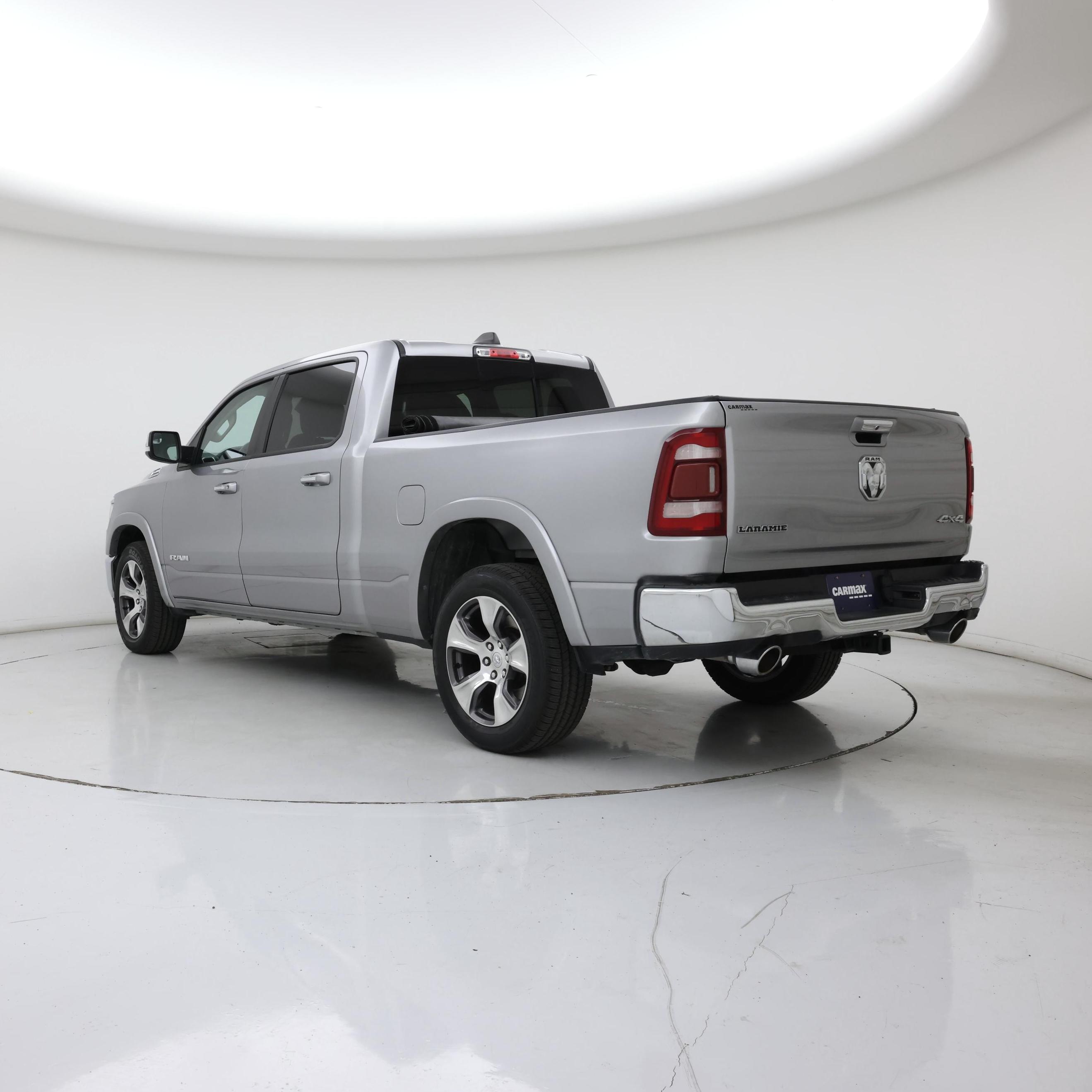 Thumbnail: 2021 RAM 1500 - 2