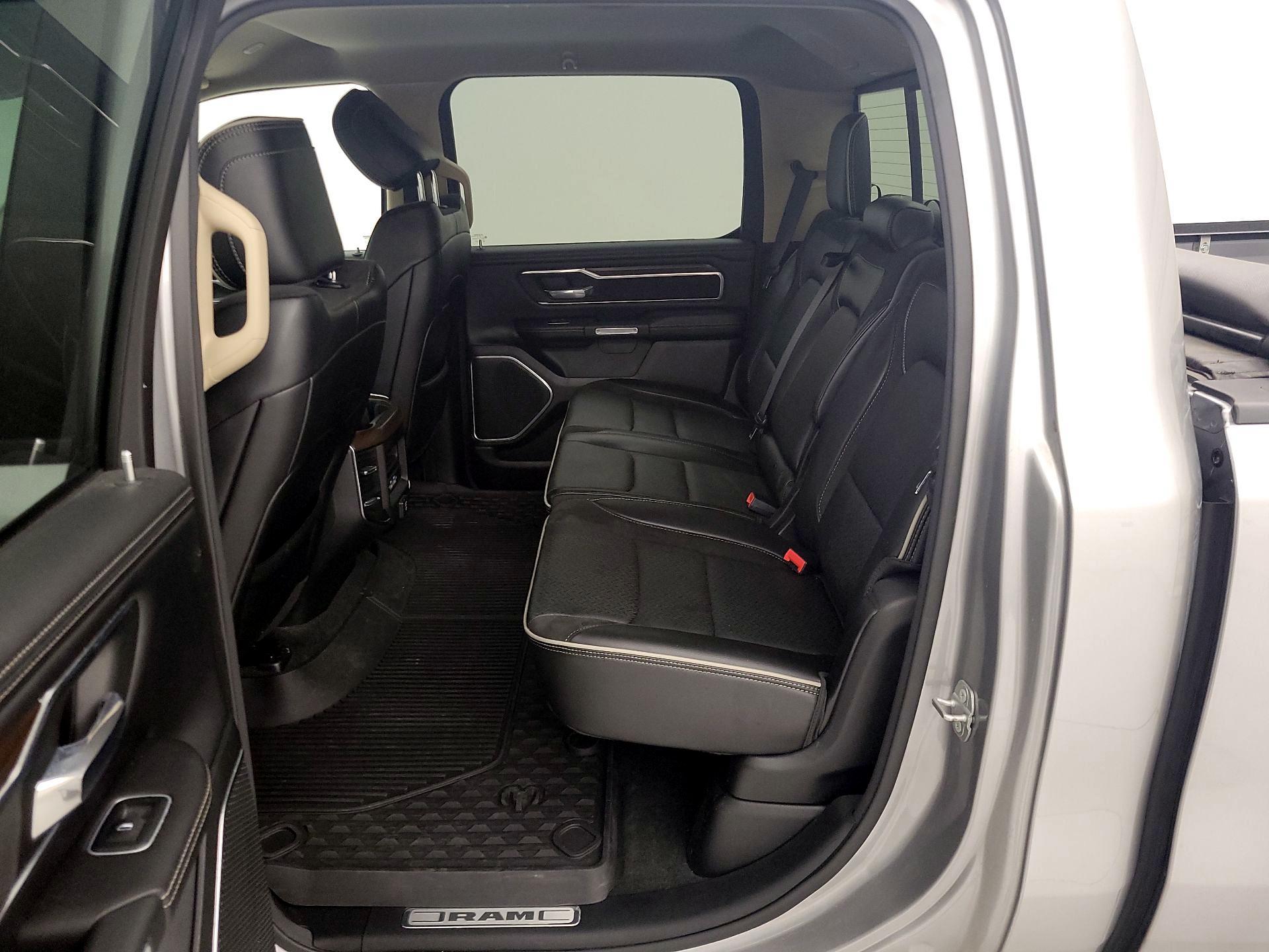 Thumbnail: 2021 RAM 1500 - 19