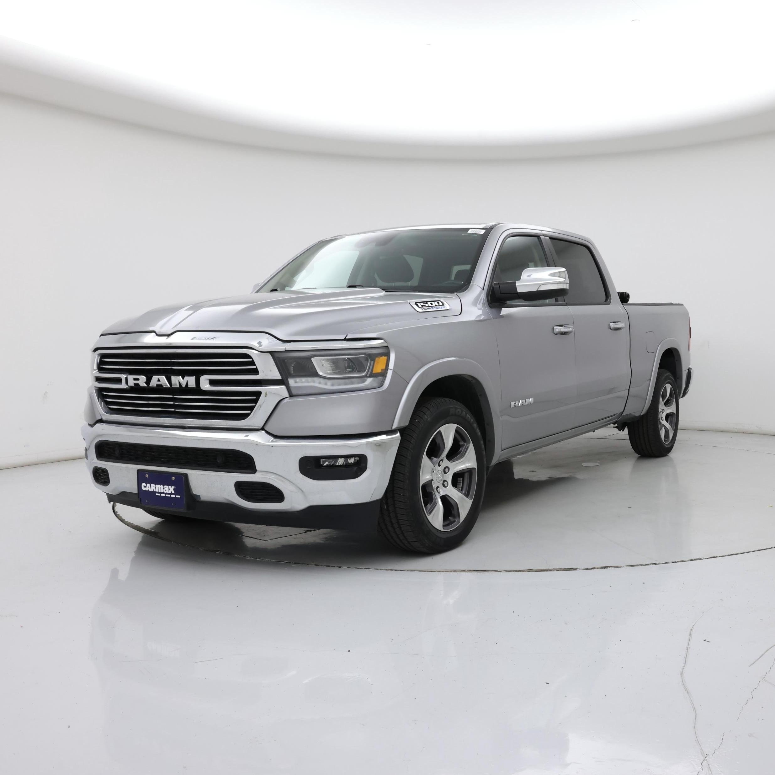 Thumbnail: 2021 RAM 1500 - 4