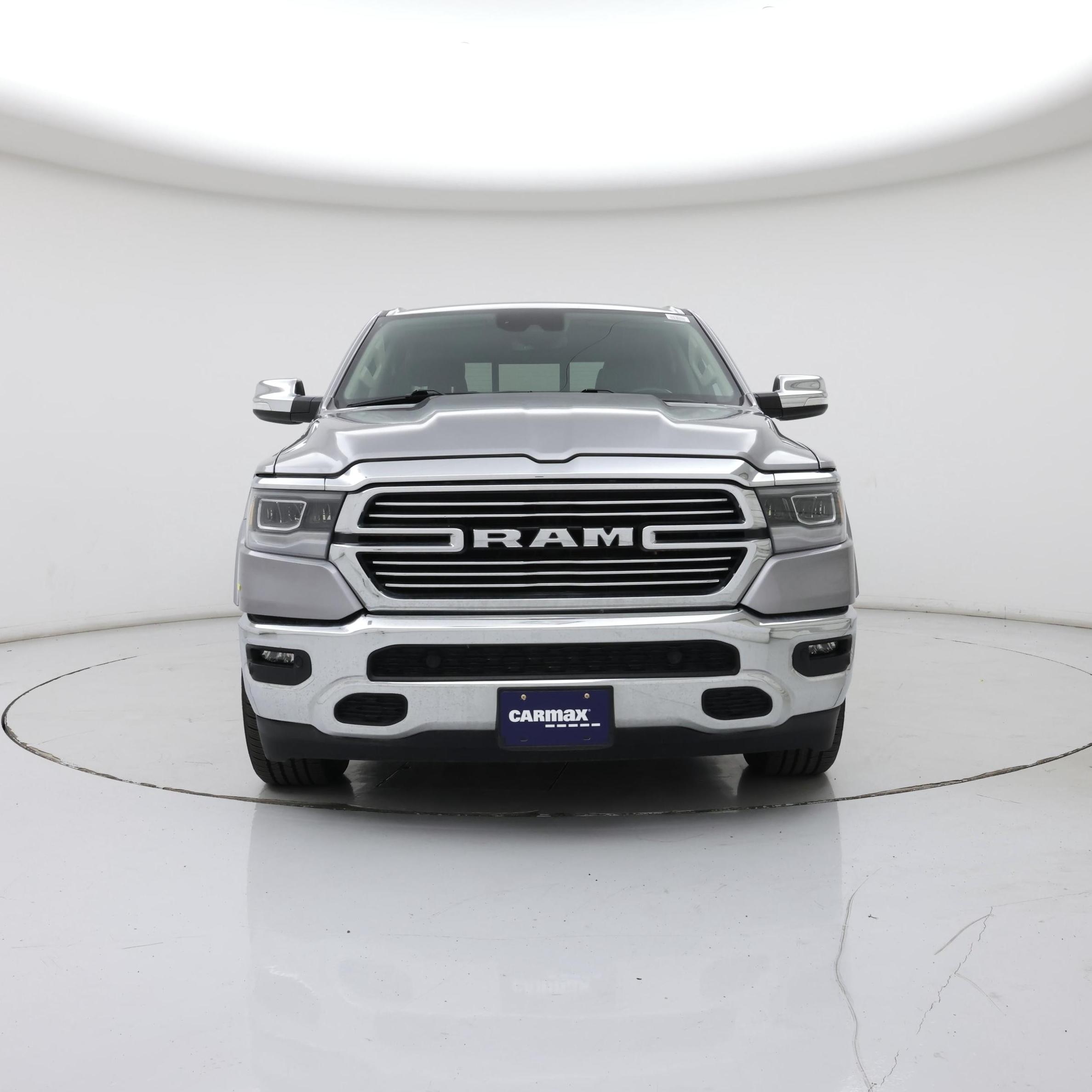 Thumbnail: 2021 RAM 1500 - 5