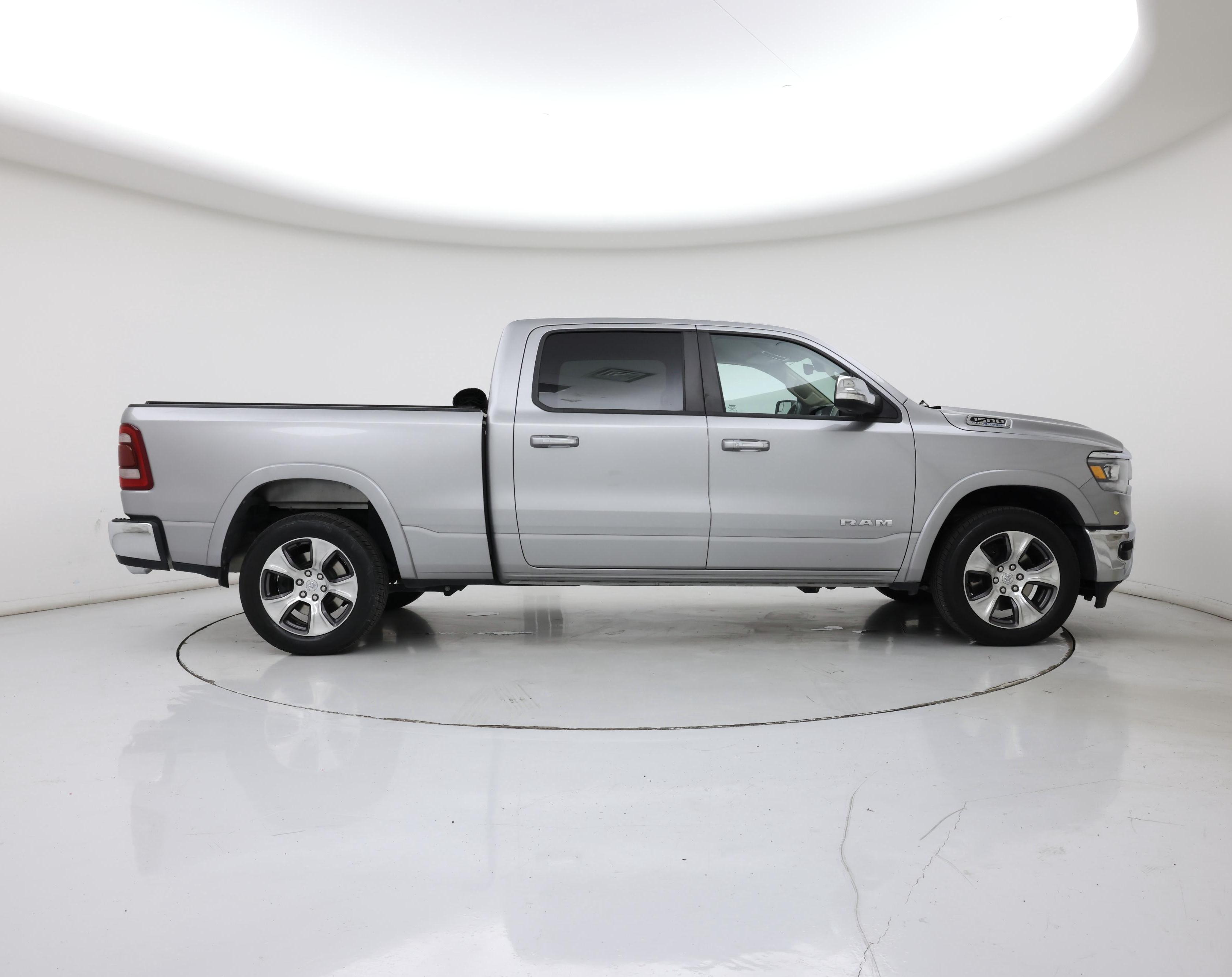 Thumbnail: 2021 RAM 1500 - 7