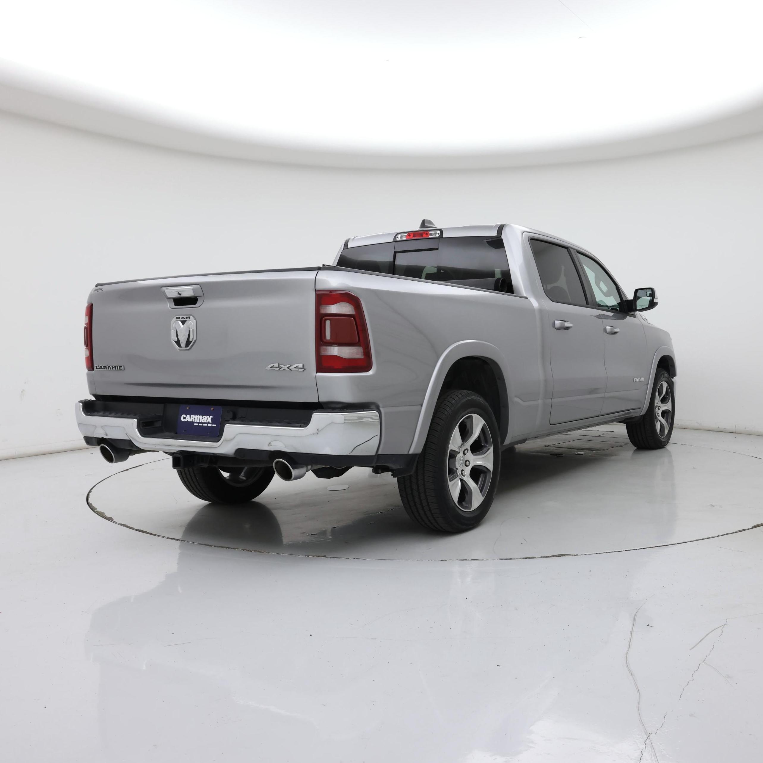 Thumbnail: 2021 RAM 1500 - 8