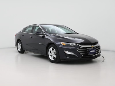 Gray 2023 Chevrolet Malibu 1LT