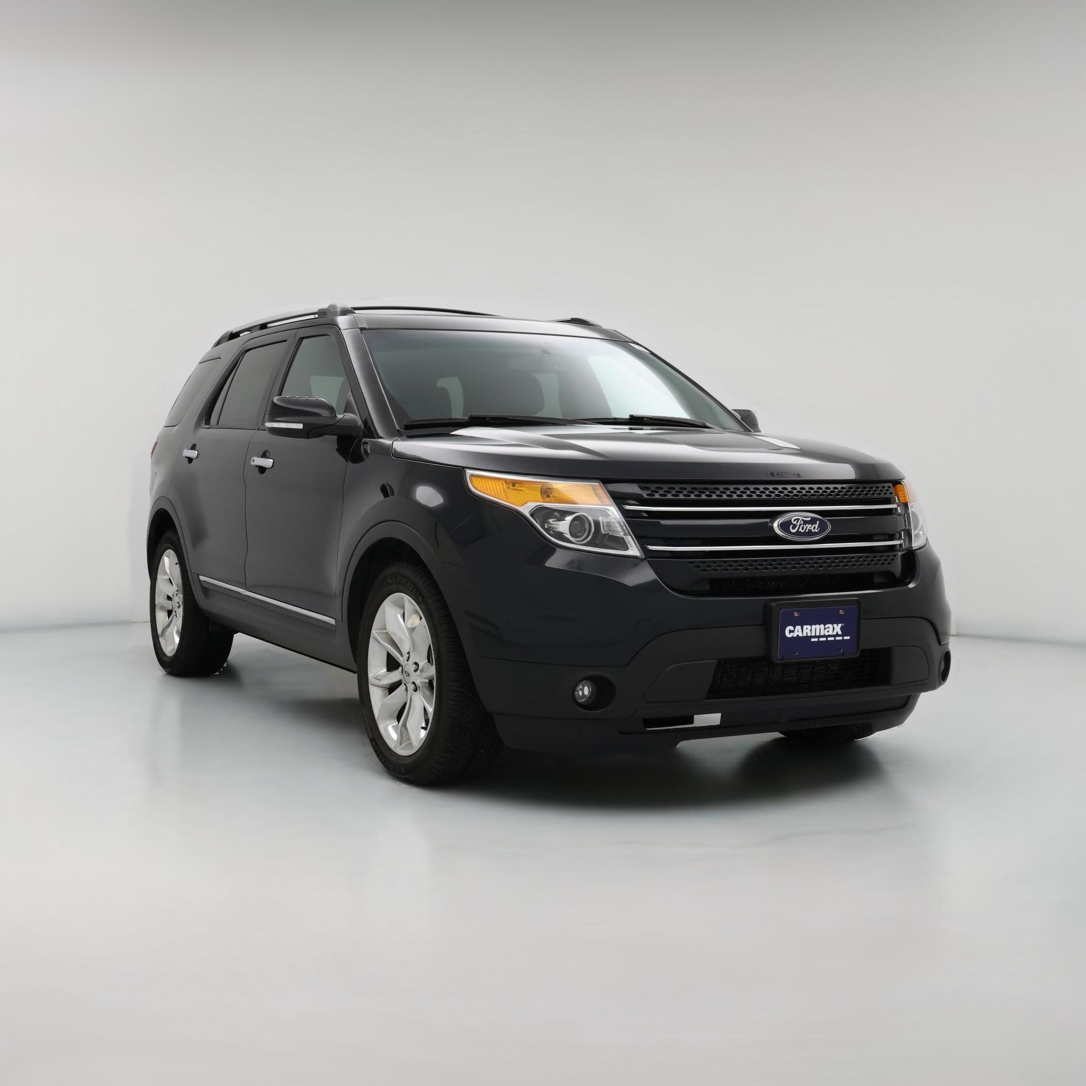 Thumbnail: 2015 Ford Explorer - 1