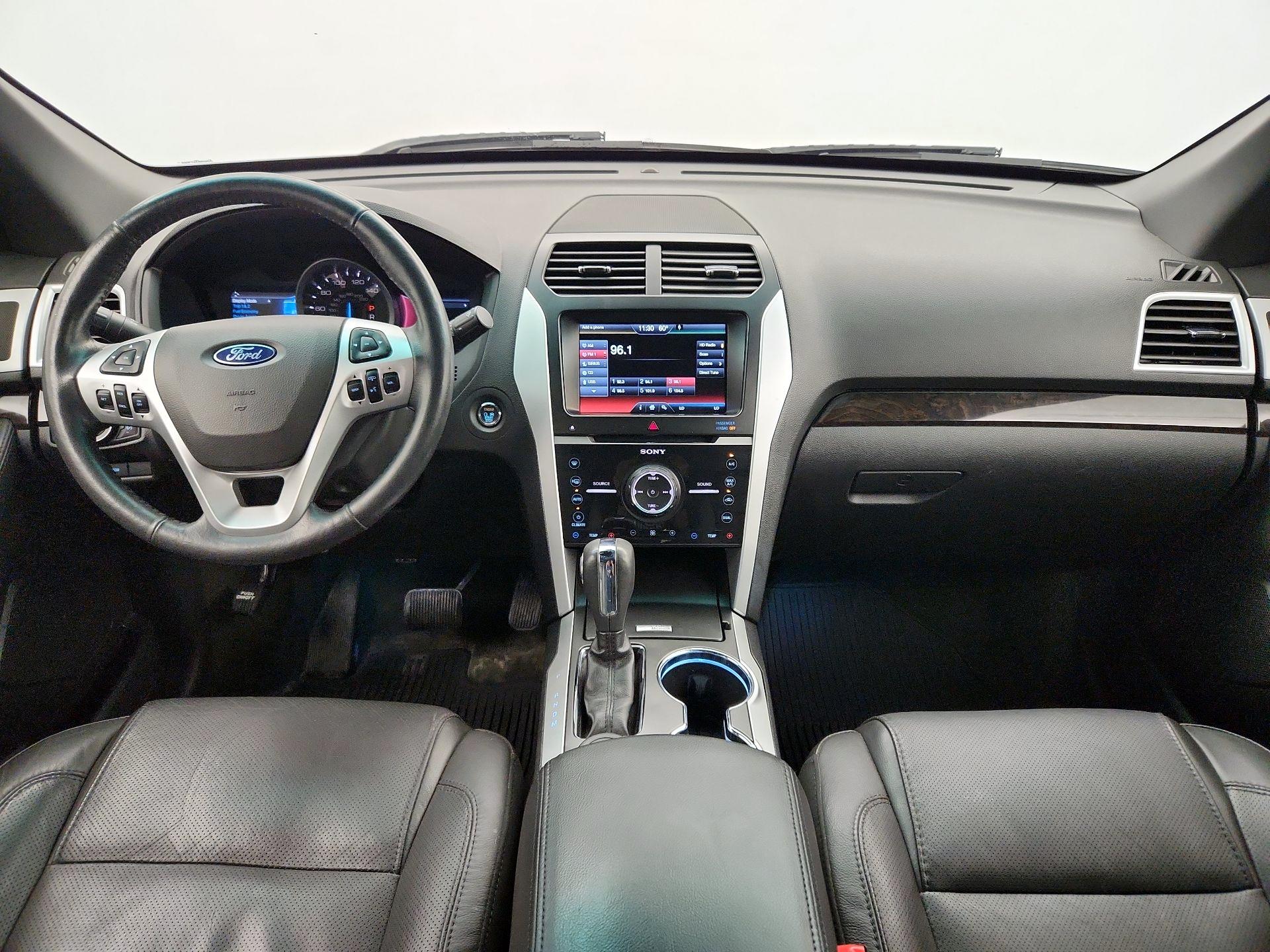 Thumbnail: 2015 Ford Explorer - 9