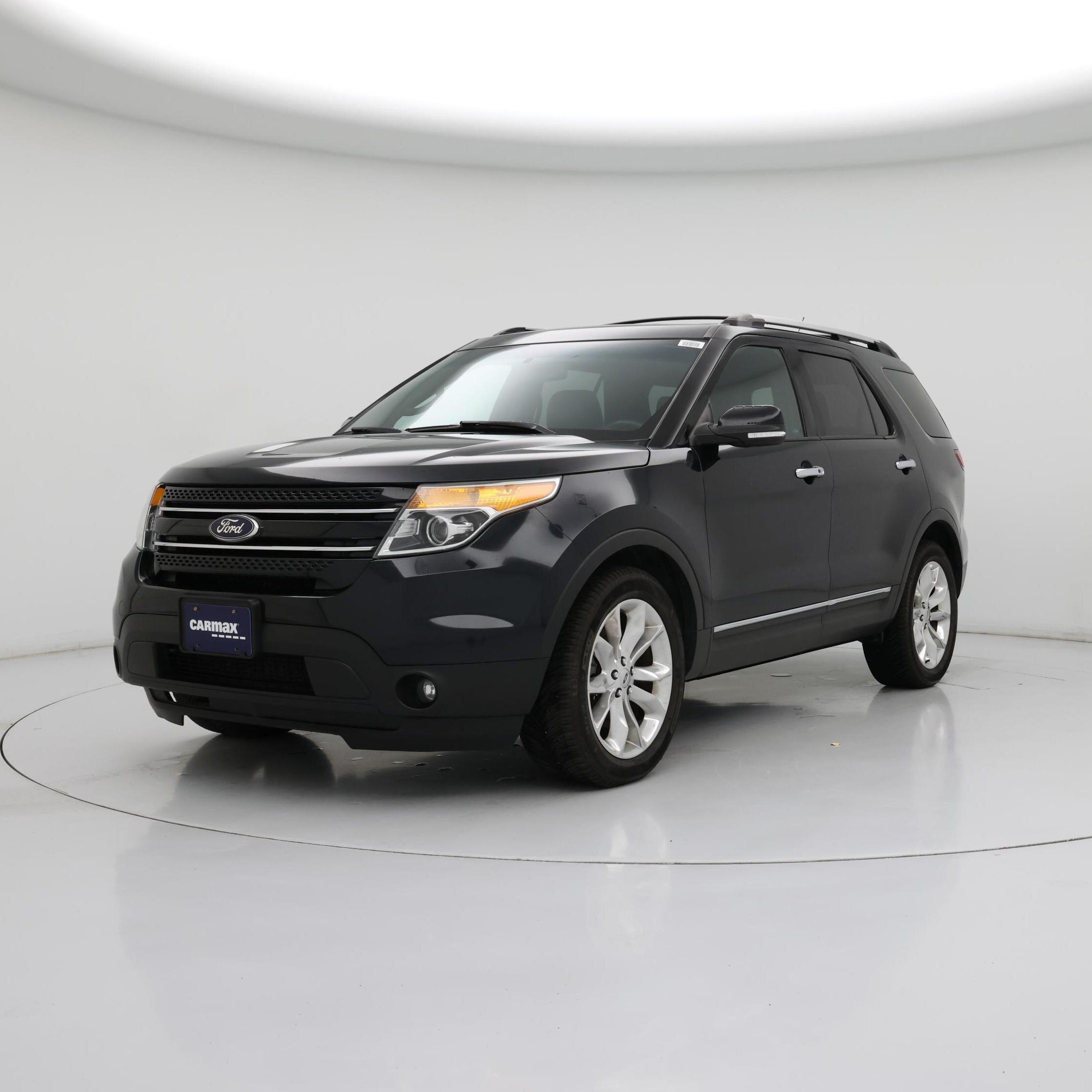 Thumbnail: 2015 Ford Explorer - 4