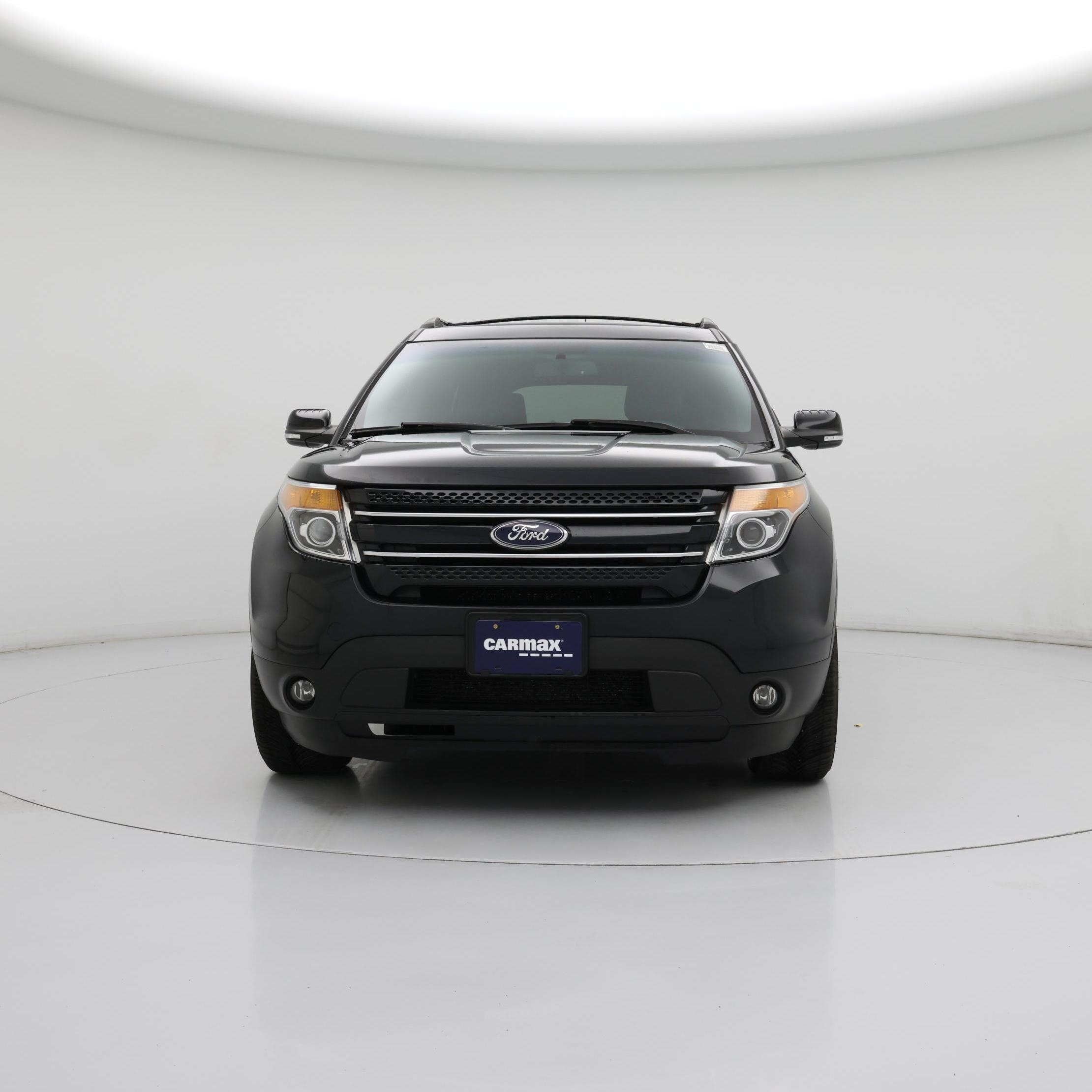 Thumbnail: 2015 Ford Explorer - 5