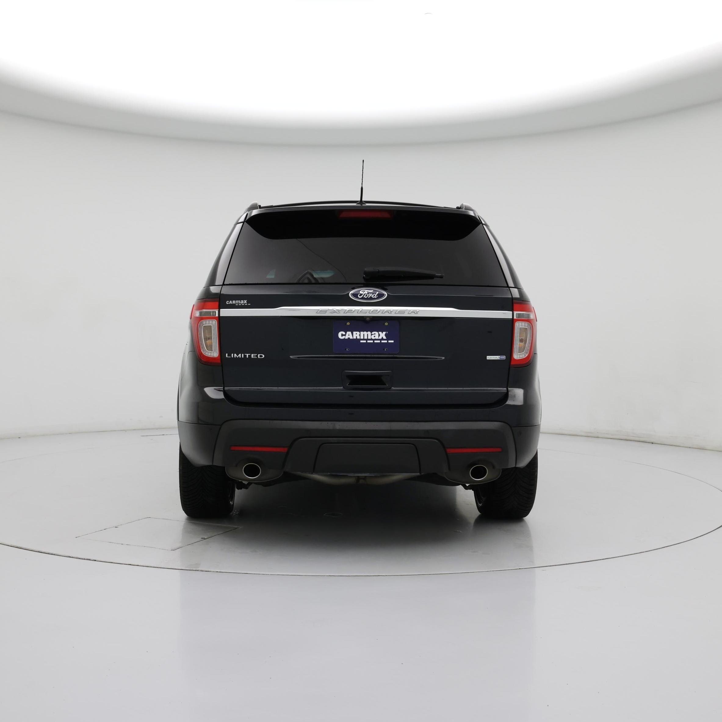 Thumbnail: 2015 Ford Explorer - 6