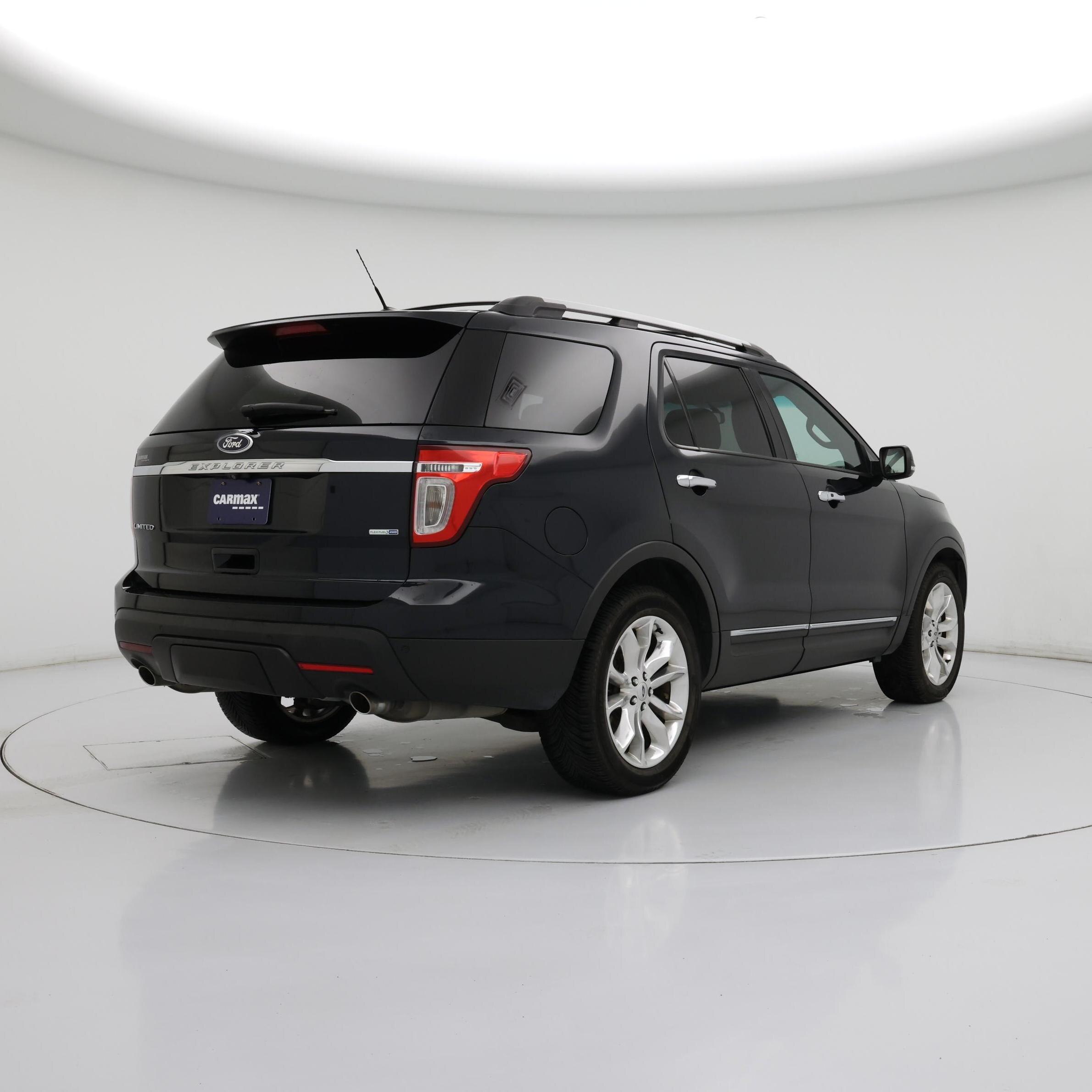 Thumbnail: 2015 Ford Explorer - 8