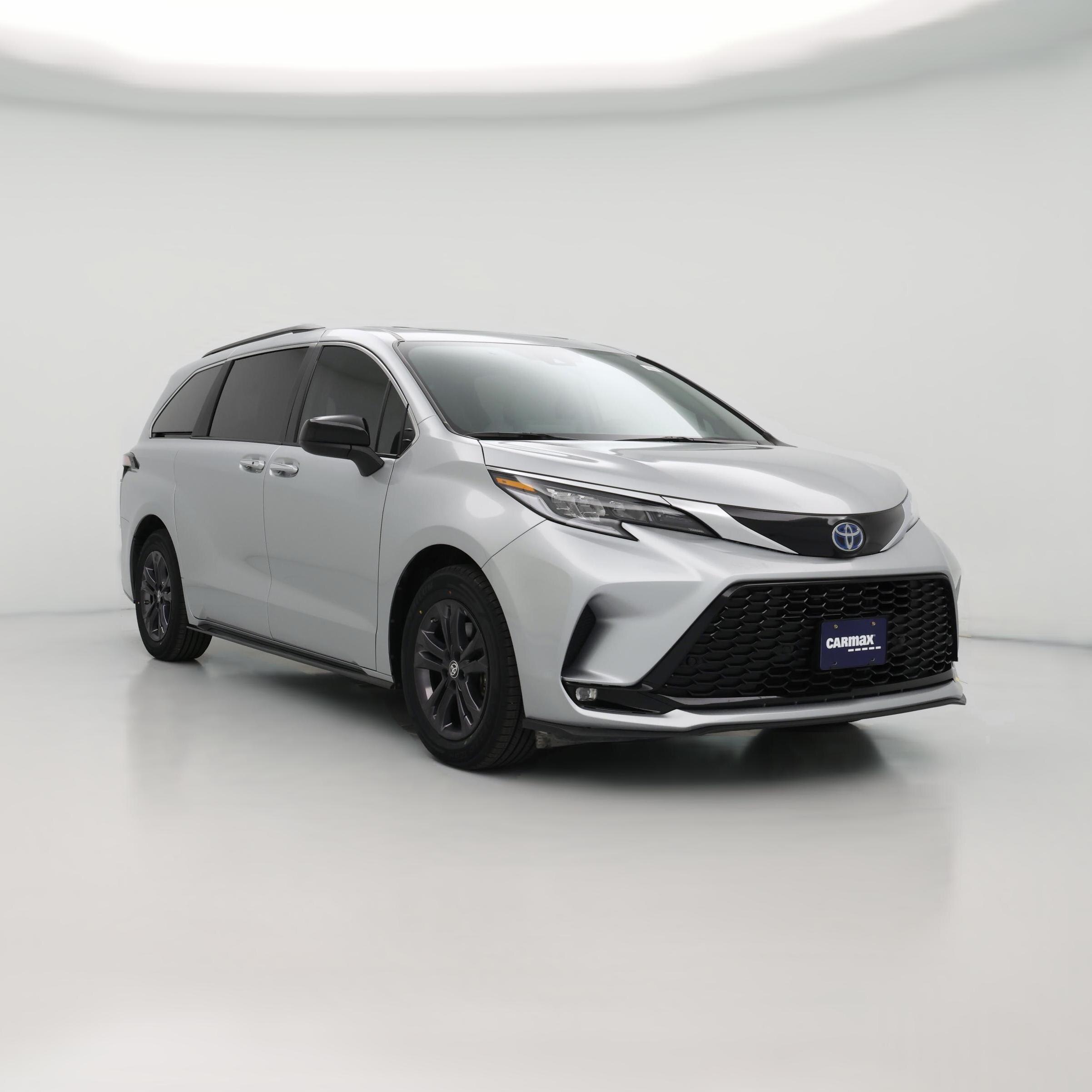 Thumbnail: 2024 Toyota Sienna - 1