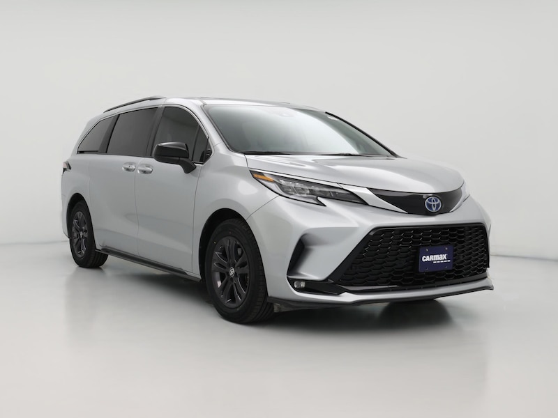 2024 Toyota Sienna XSE -
                  Omaha, NE