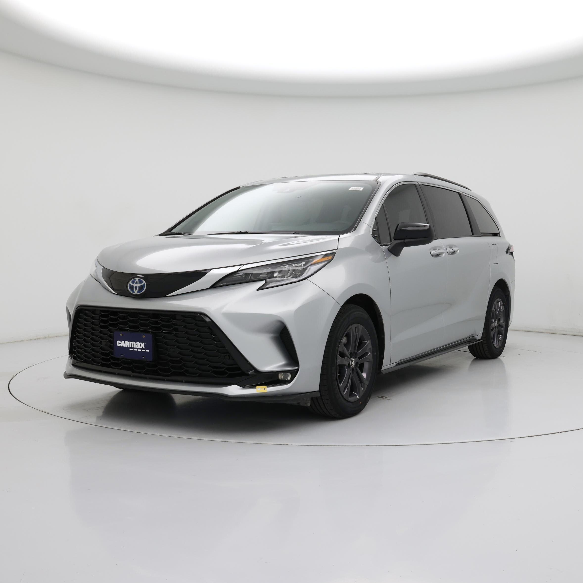 Thumbnail: 2024 Toyota Sienna - 4
