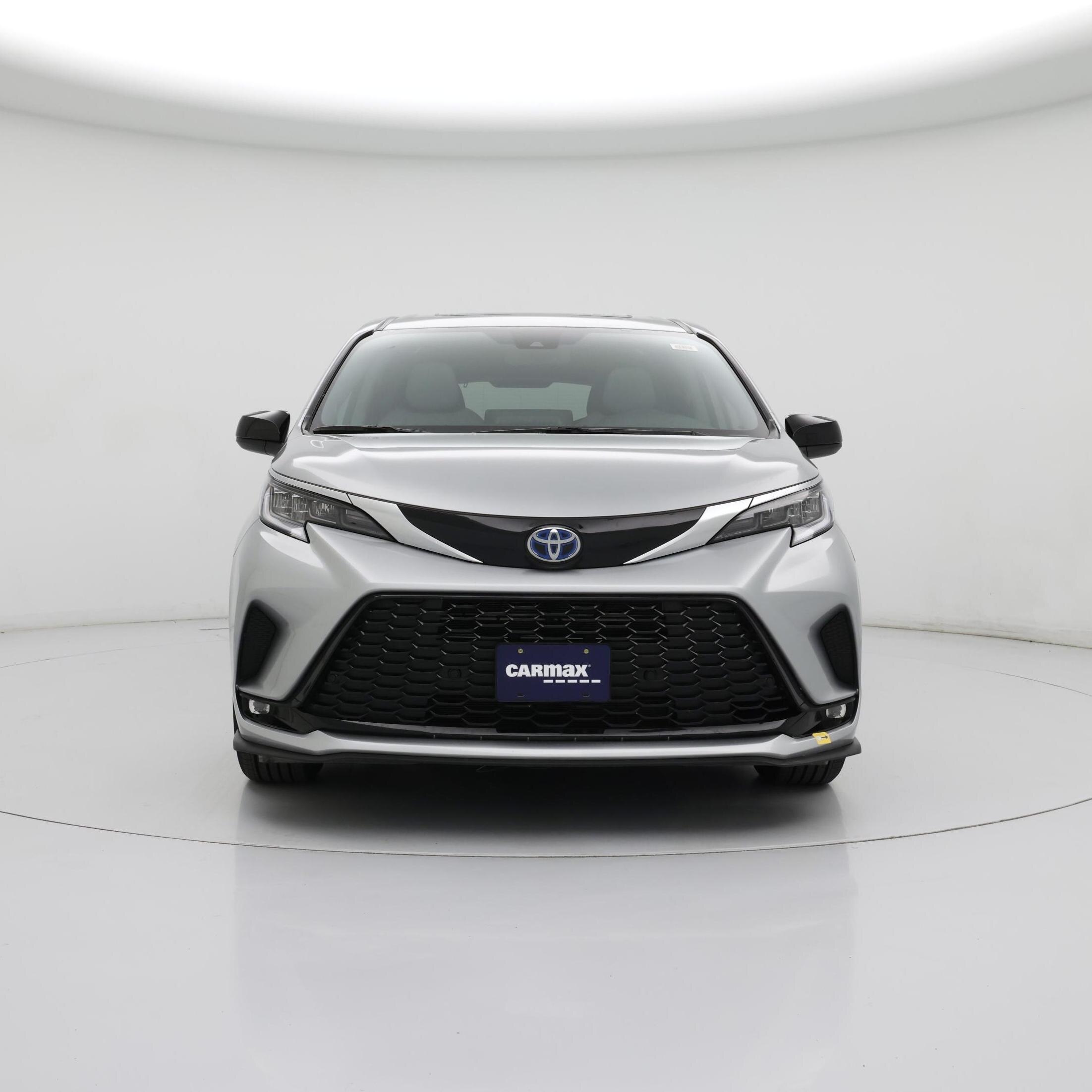 Thumbnail: 2024 Toyota Sienna - 5