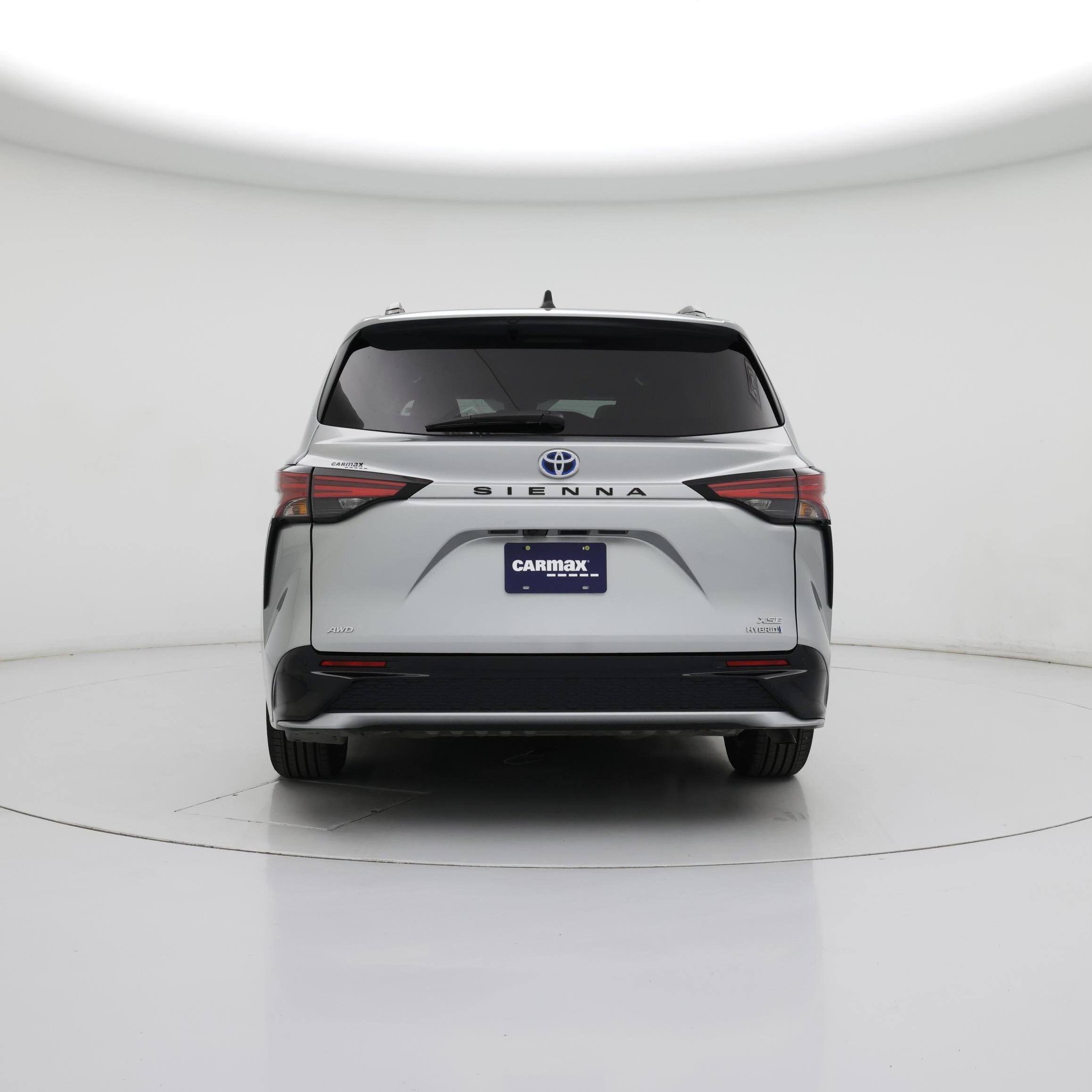 Thumbnail: 2024 Toyota Sienna - 6