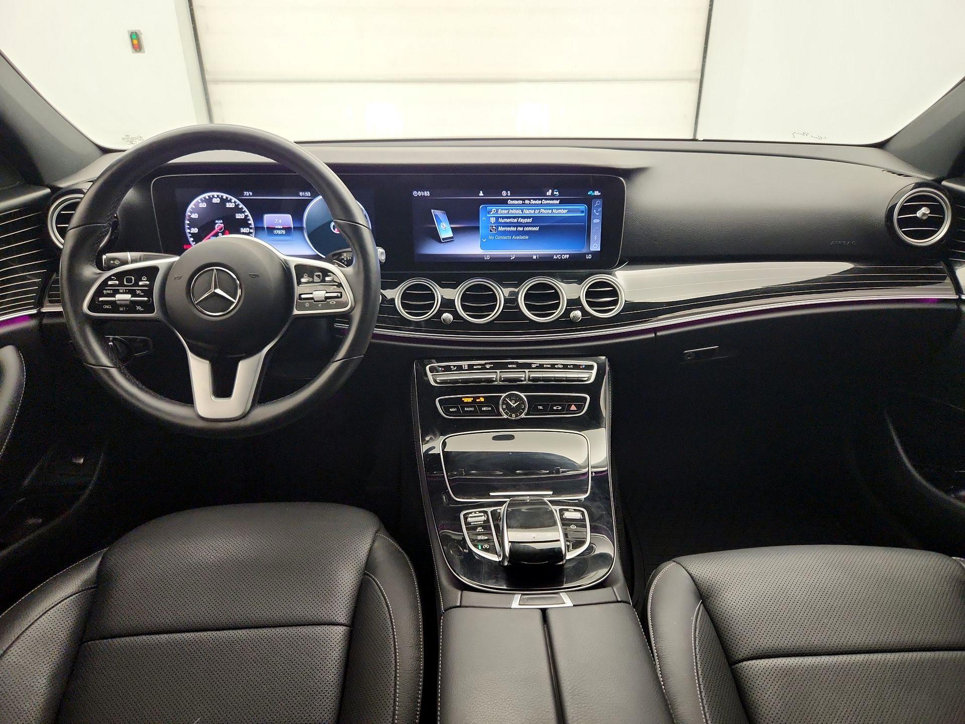 Thumbnail: 2020 Mercedes-Benz E-Class - 9
