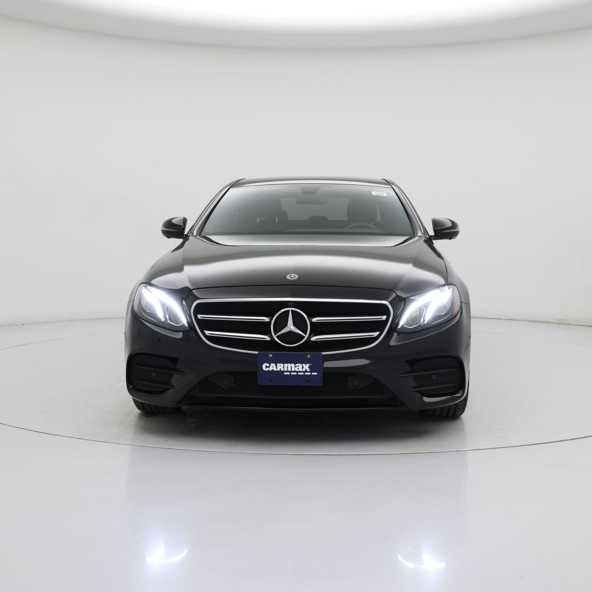 Thumbnail: 2020 Mercedes-Benz E-Class - 5