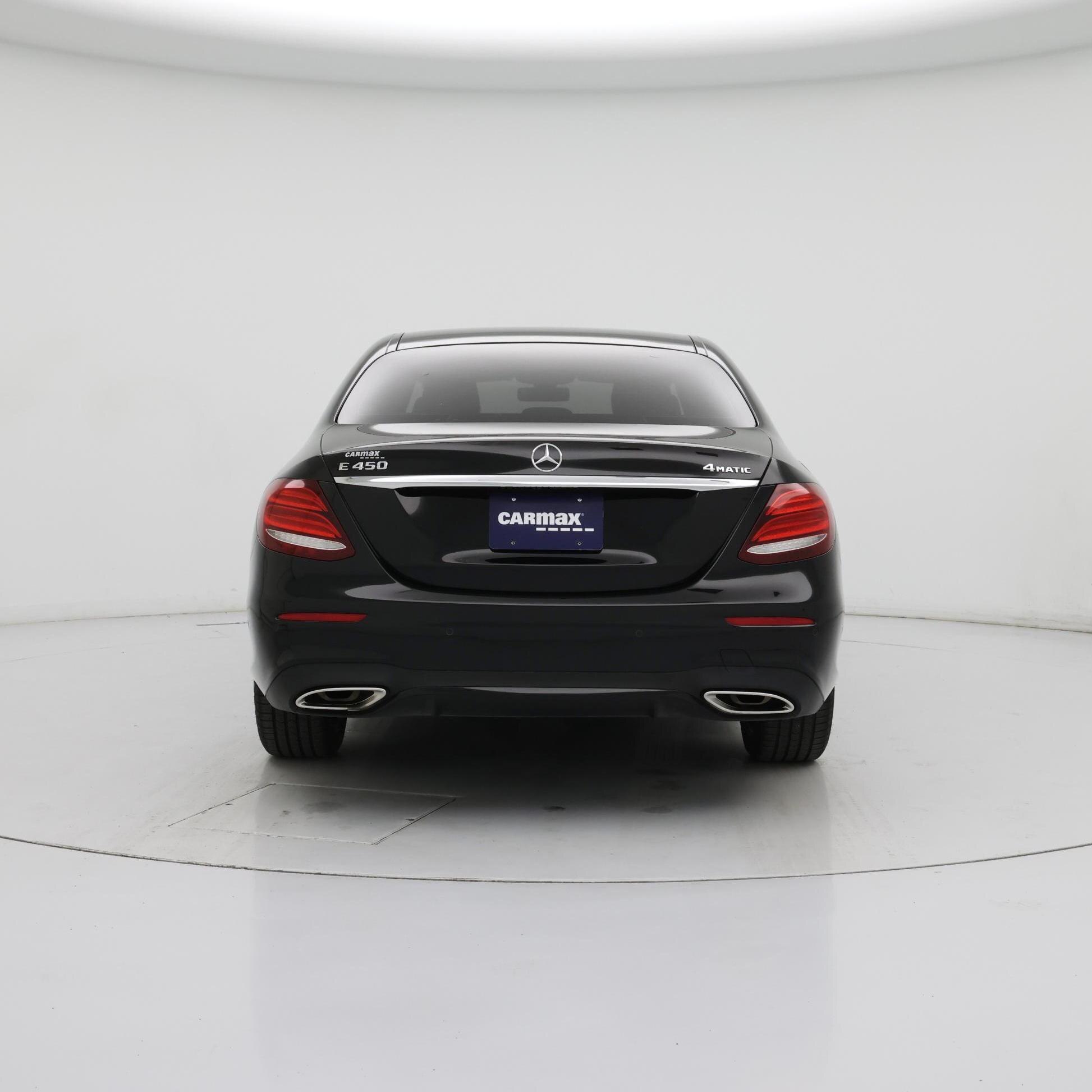 Thumbnail: 2020 Mercedes-Benz E-Class - 6