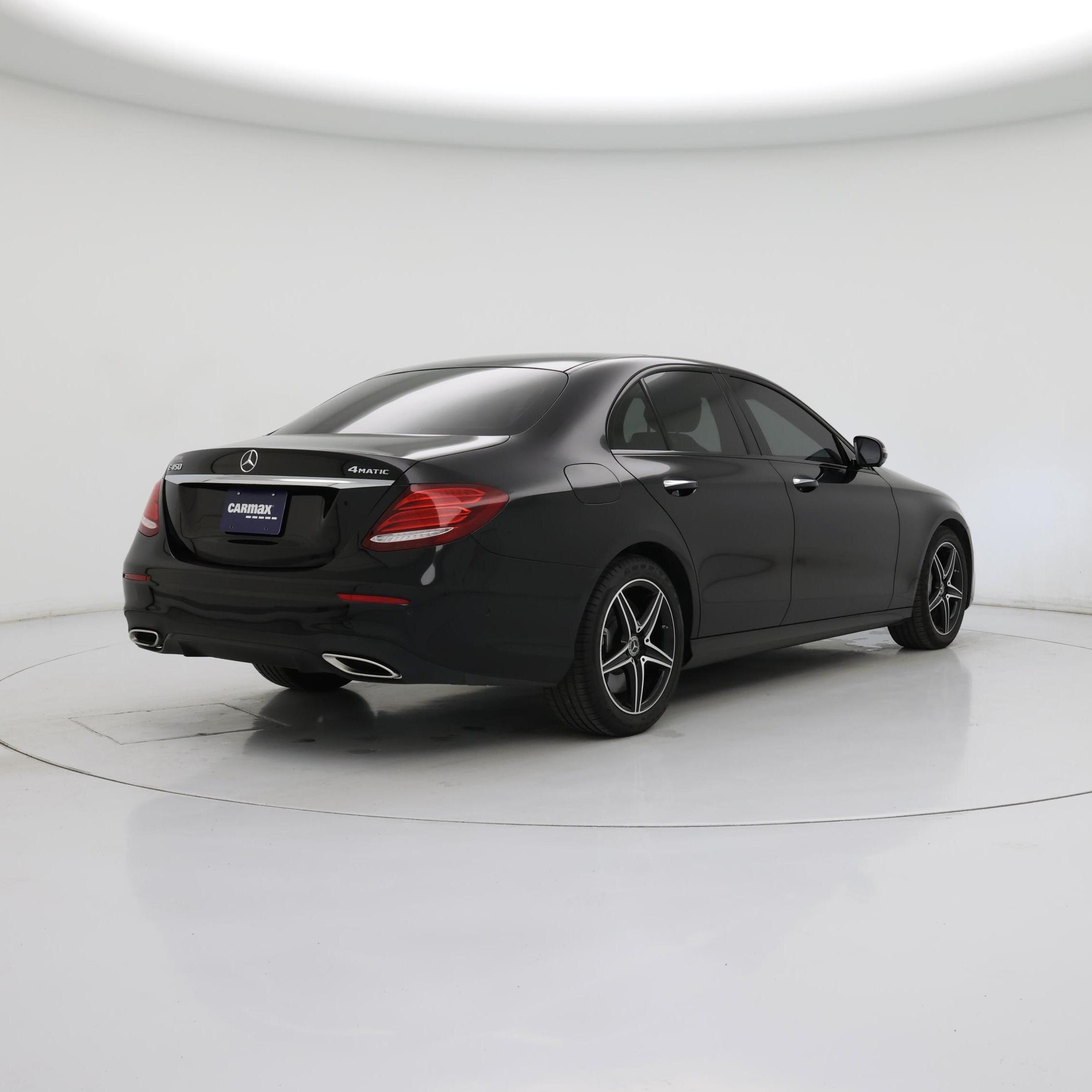 Thumbnail: 2020 Mercedes-Benz E-Class - 8