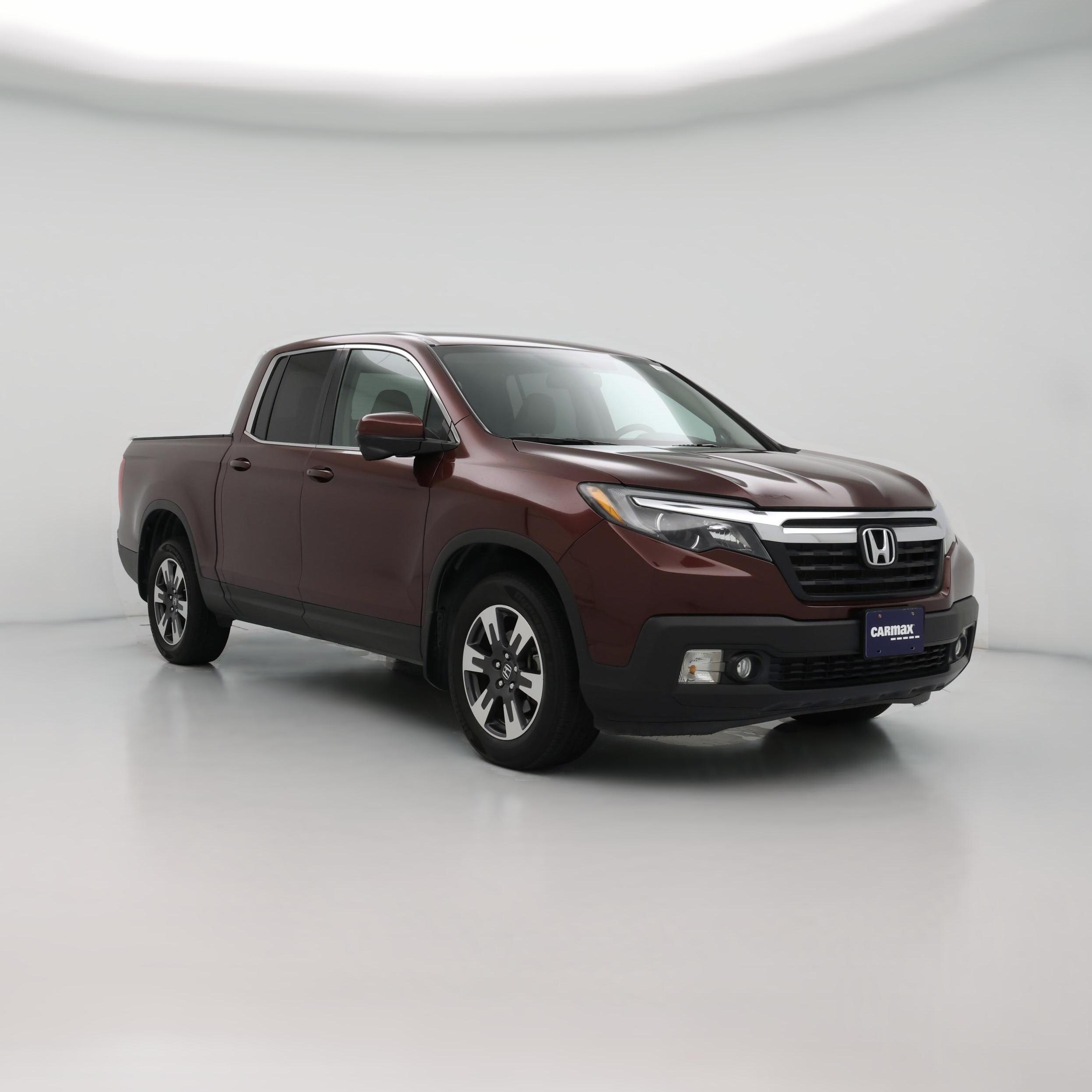 Thumbnail: 2017 Honda Ridgeline - 1