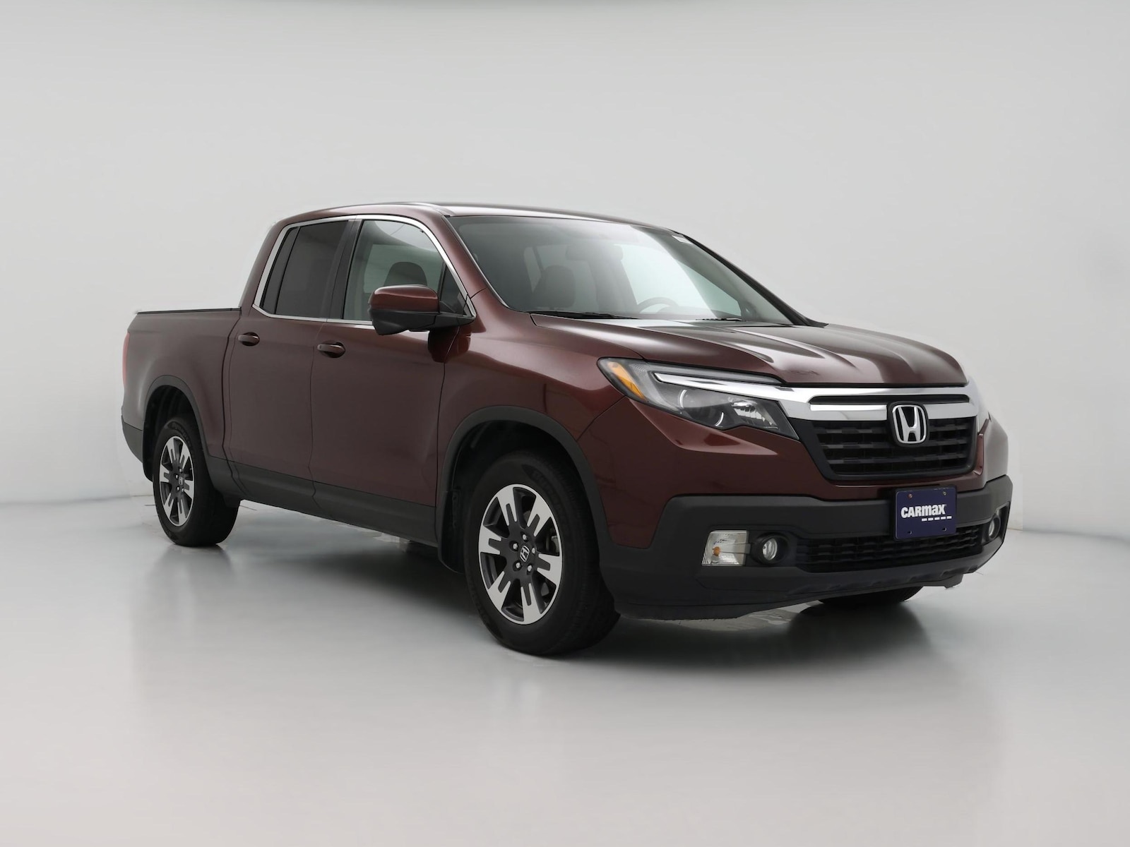 2017 Honda Ridgeline RTL-T