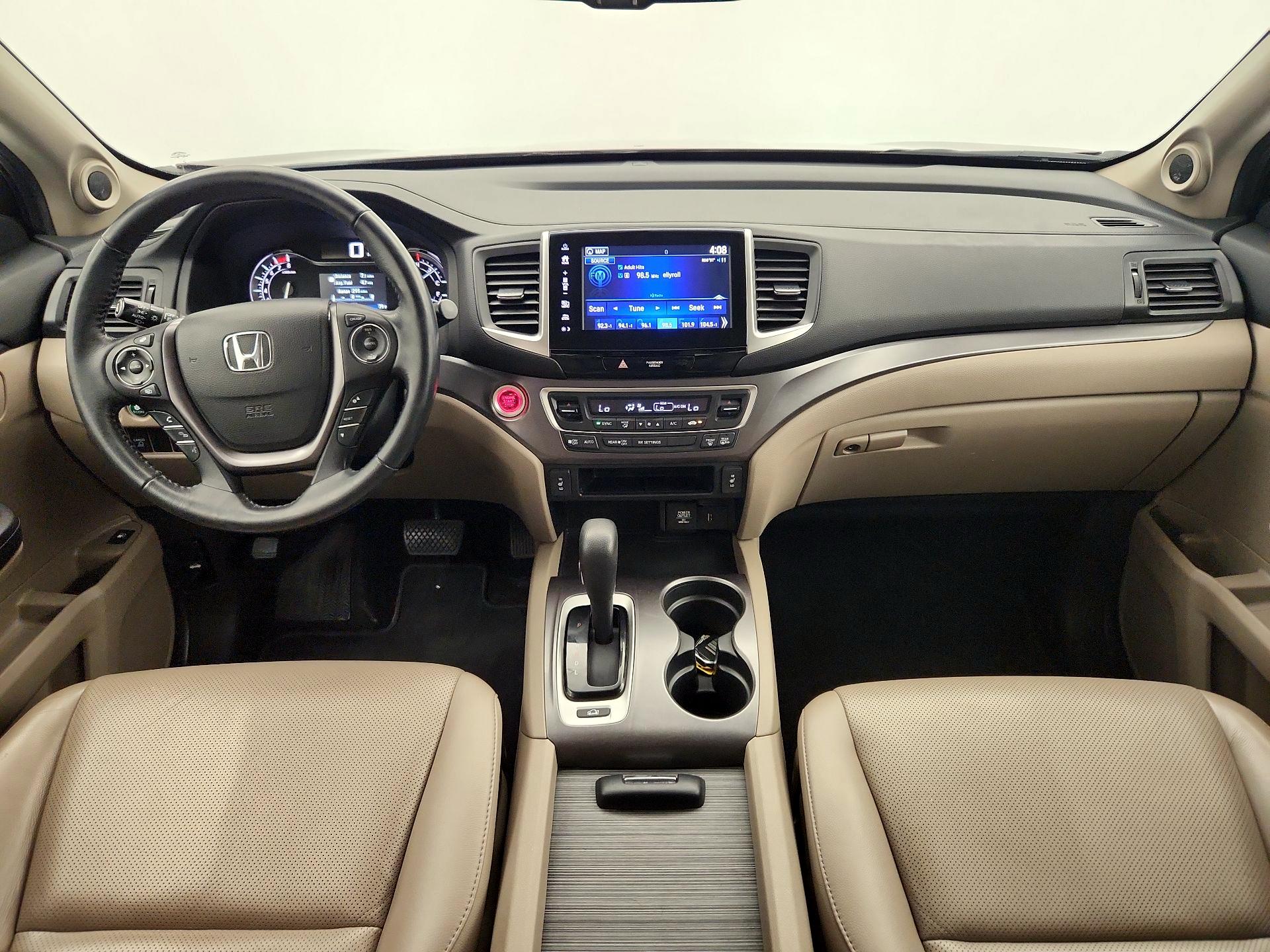 Thumbnail: 2017 Honda Ridgeline - 9