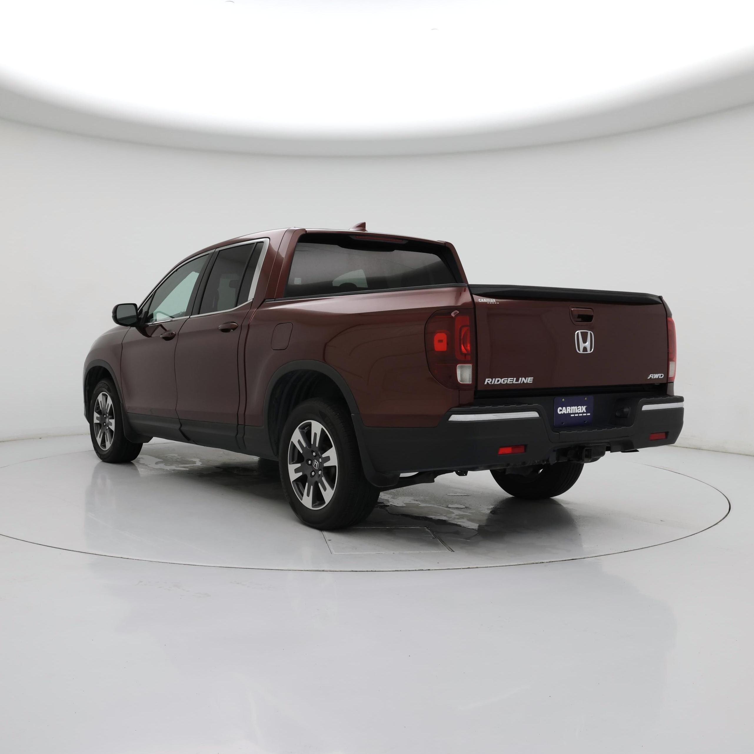 Thumbnail: 2017 Honda Ridgeline - 2