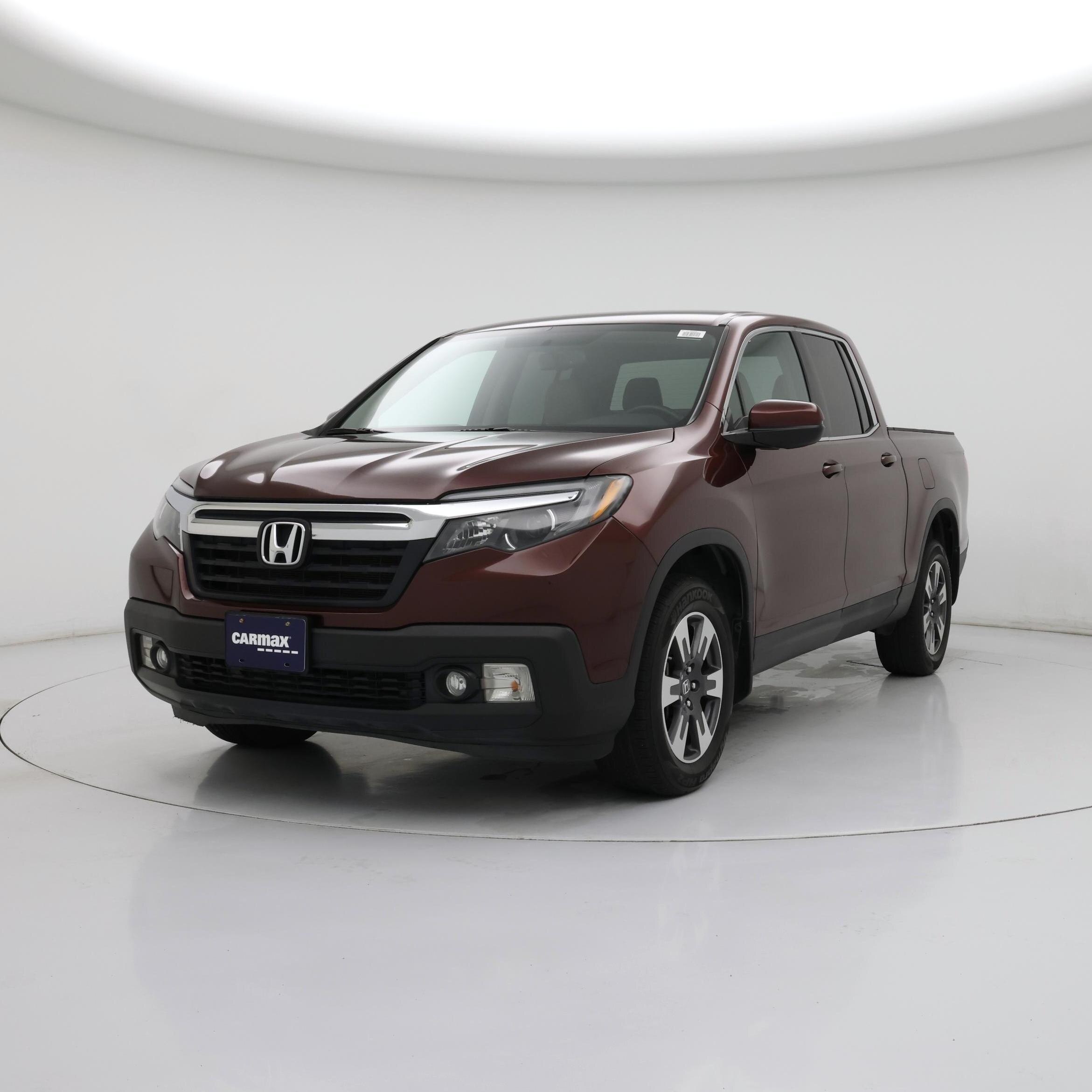 Thumbnail: 2017 Honda Ridgeline - 4