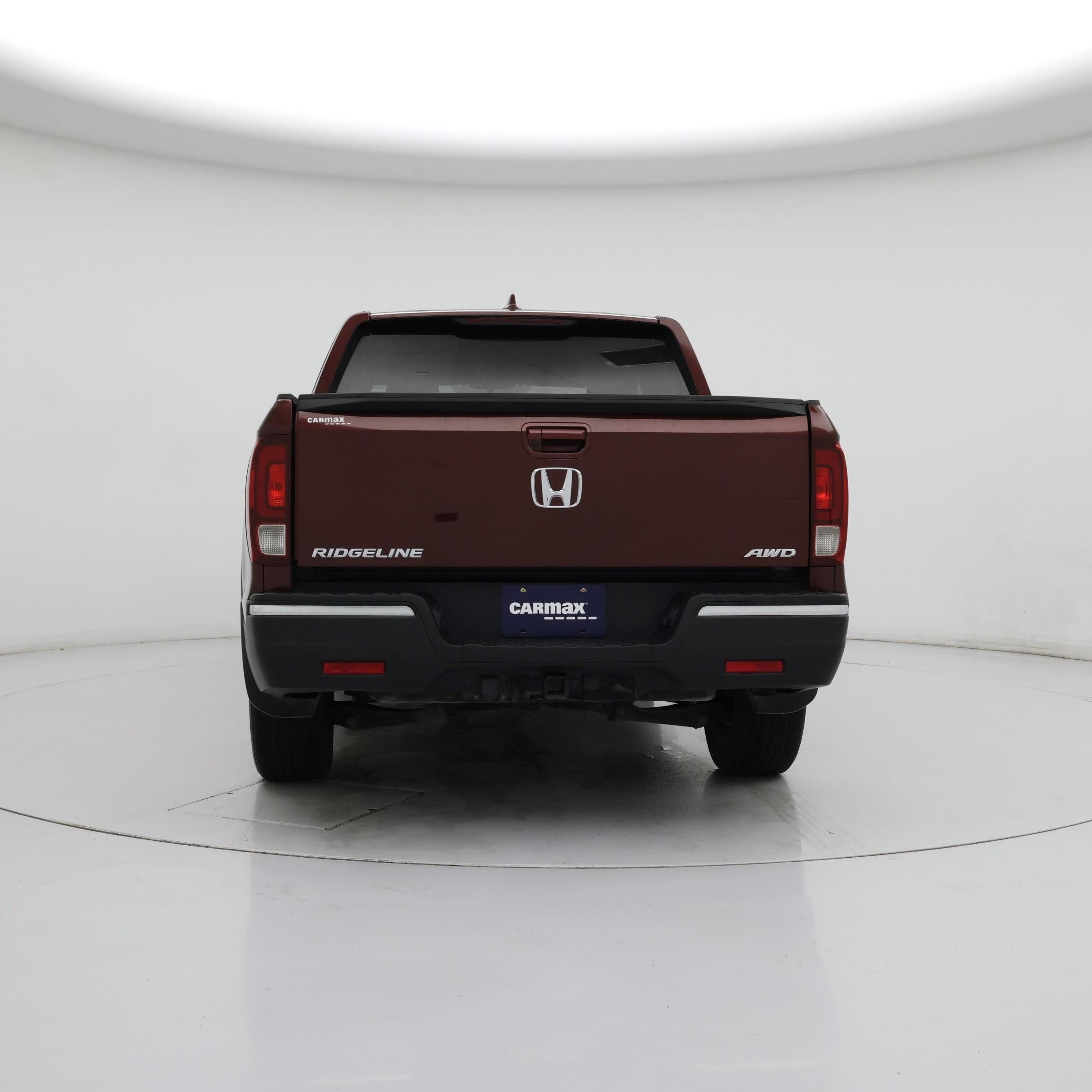 Thumbnail: 2017 Honda Ridgeline - 6