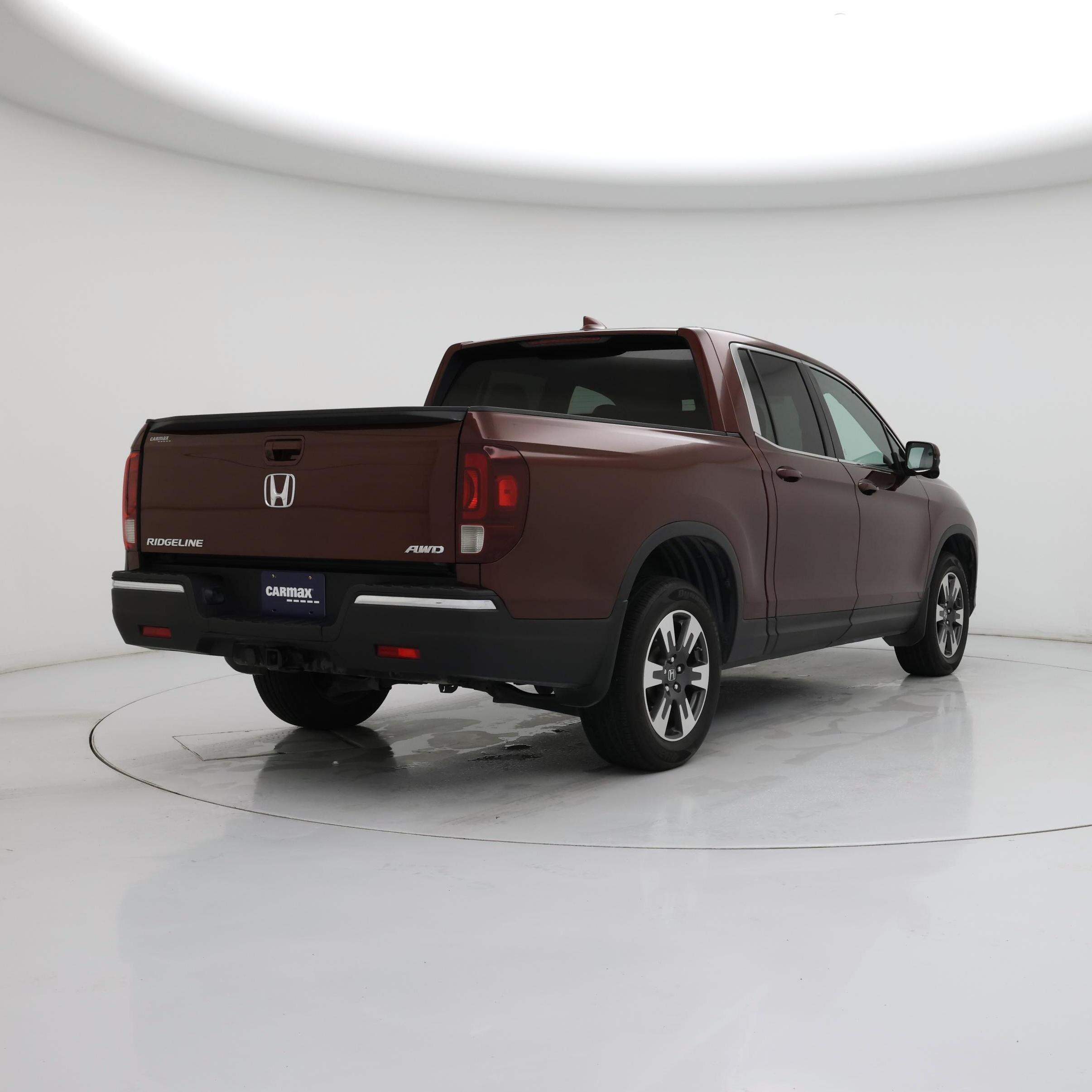 Thumbnail: 2017 Honda Ridgeline - 8