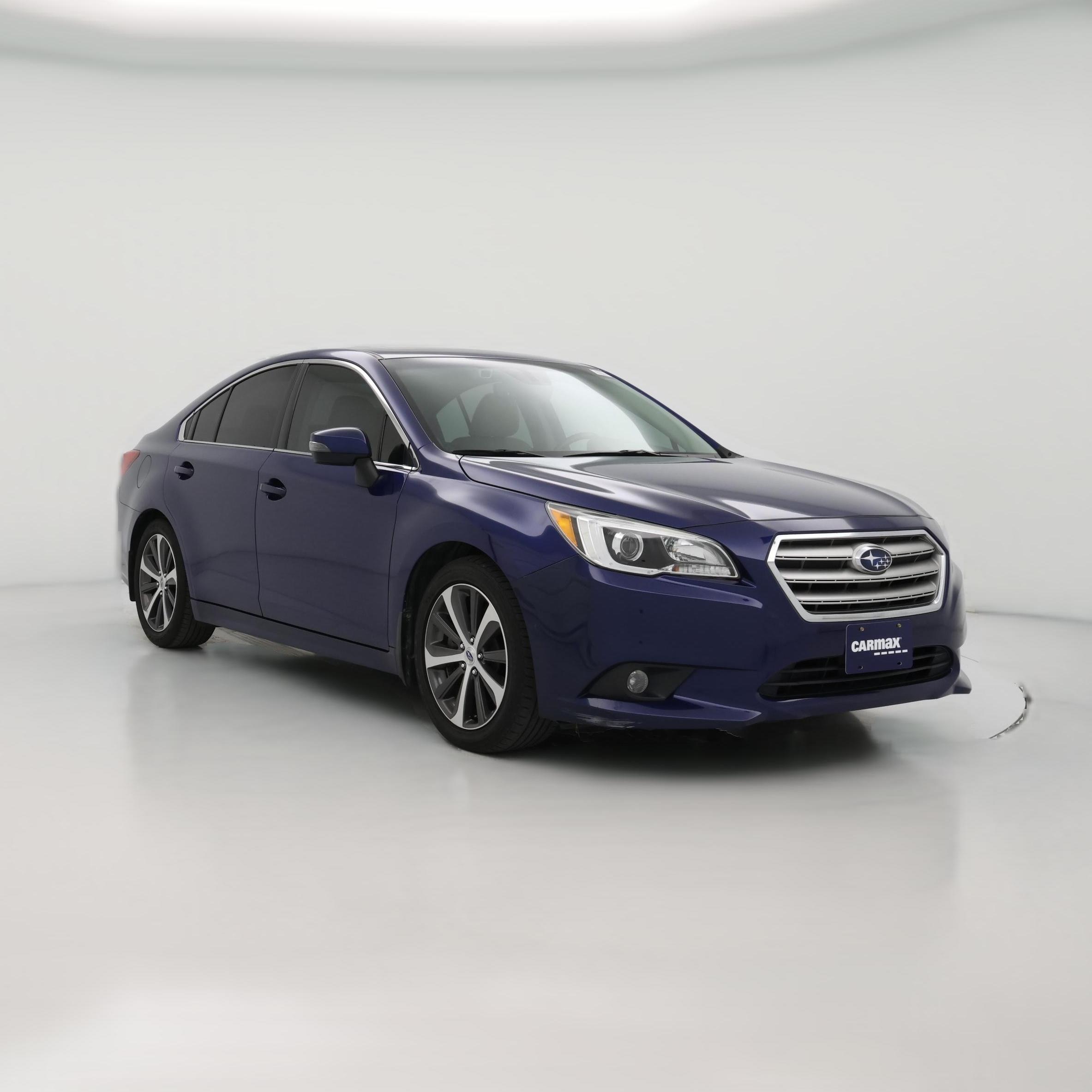 Thumbnail: 2017 Subaru Legacy - 1
